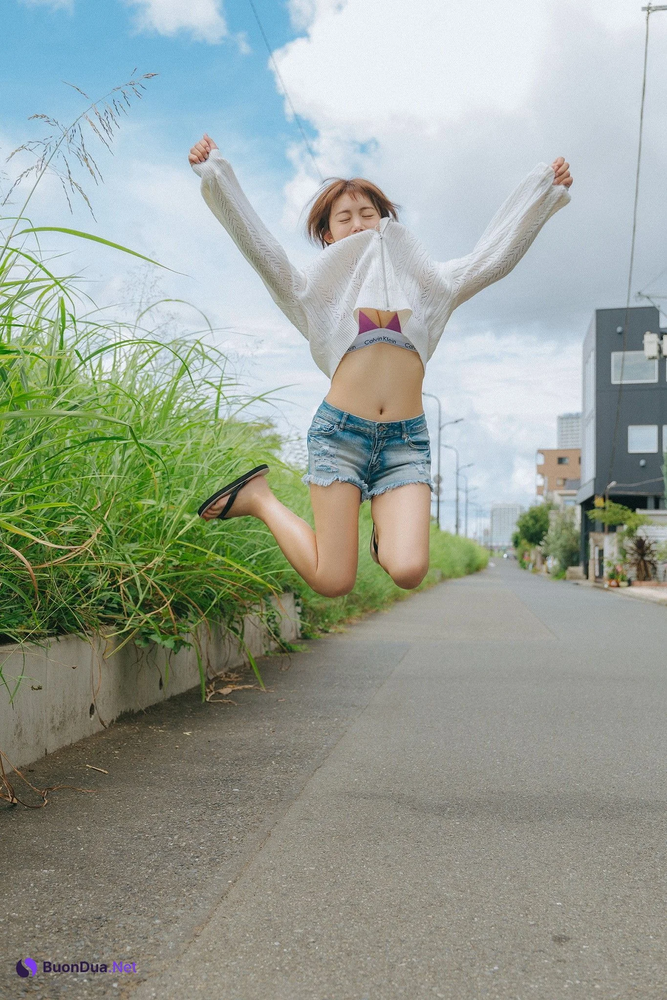 Shion Tachibana 立花紫音, ヤングチャンピオンデジグラ 「おとずれ」 Set.01 - Photo 5