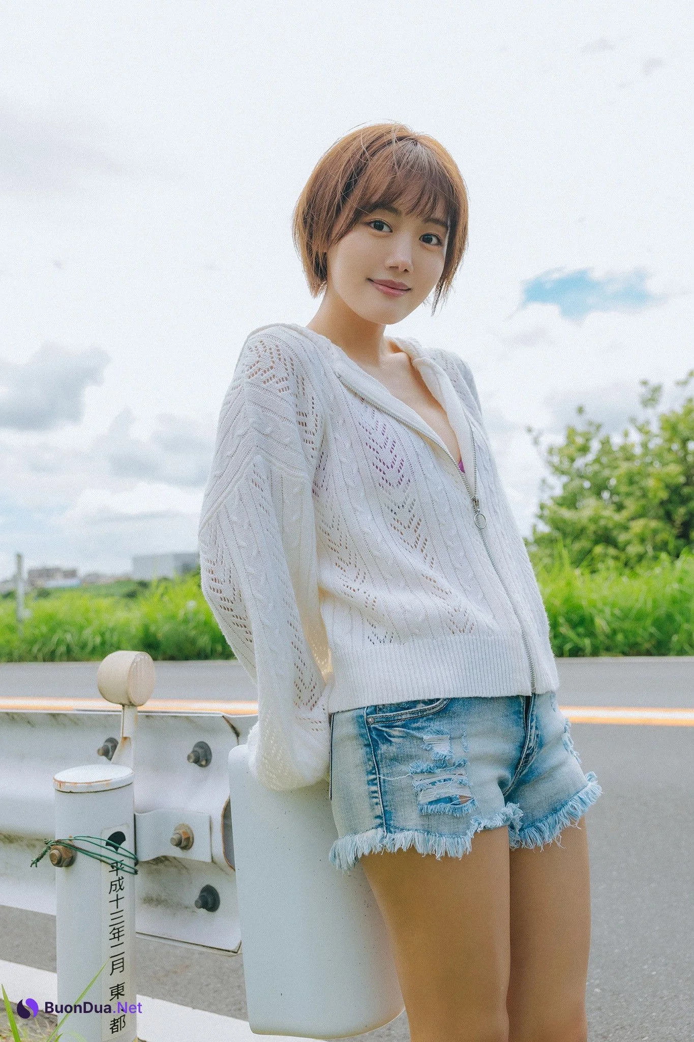Shion Tachibana 立花紫音, ヤングチャンピオンデジグラ 「おとずれ」 Set.01 - Photo 8