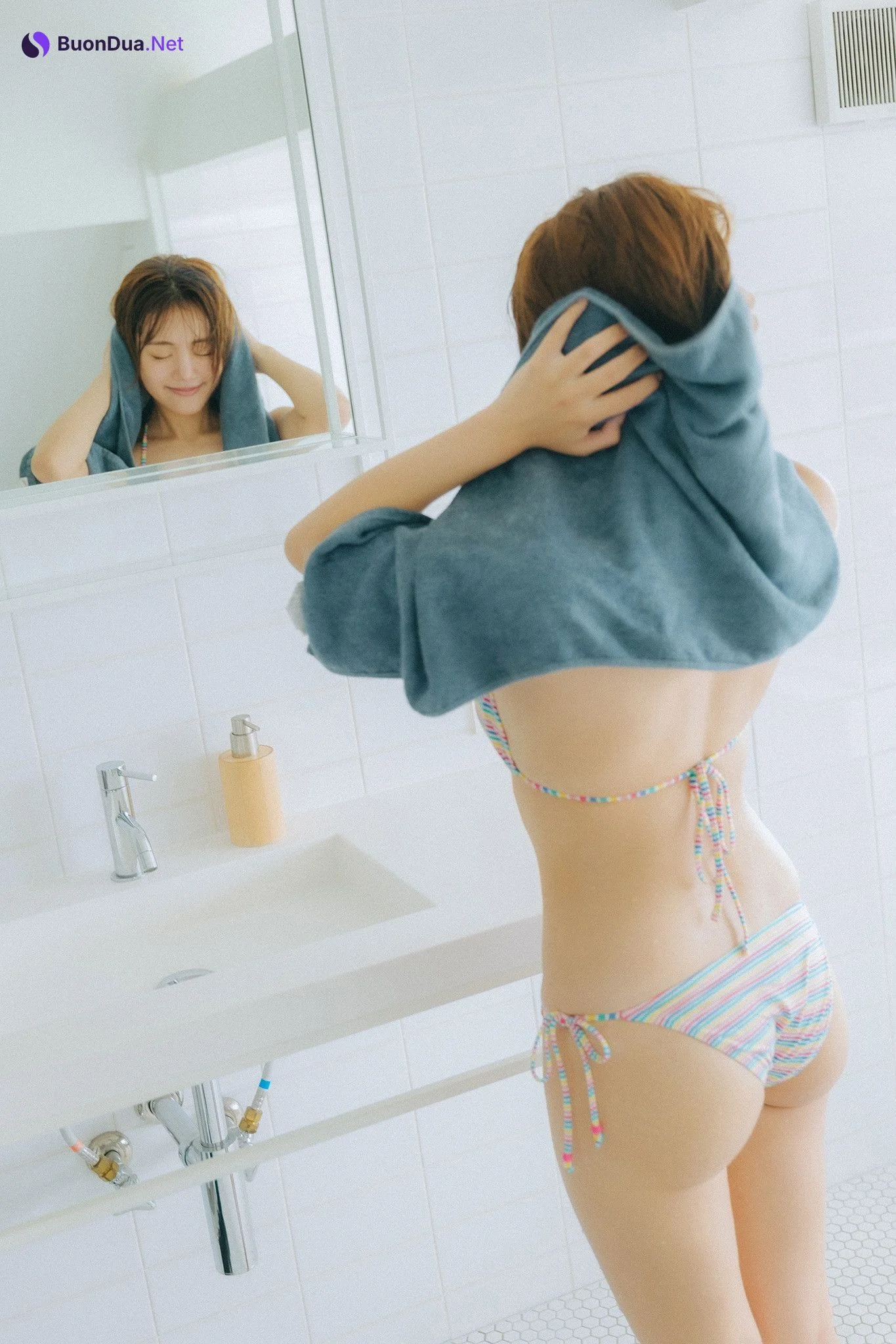 Shion Tachibana 立花紫音, ヤングチャンピオンデジグラ 「おとずれ」 Set.03 - Photo 18