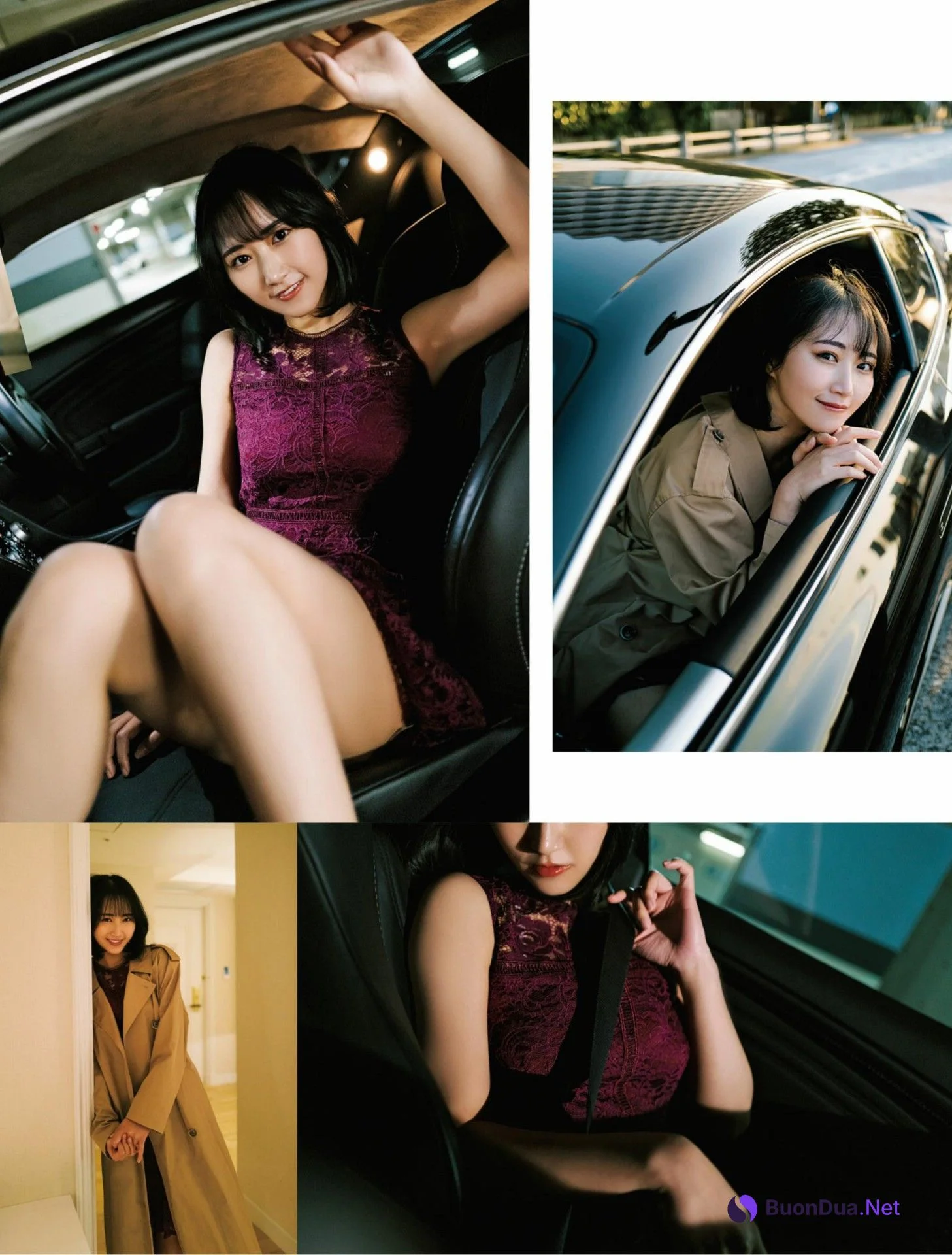 Shiori しおり(仮), FLASH 2022.03.22 (フラッシュ 2022年3月22日号) - Photo 2