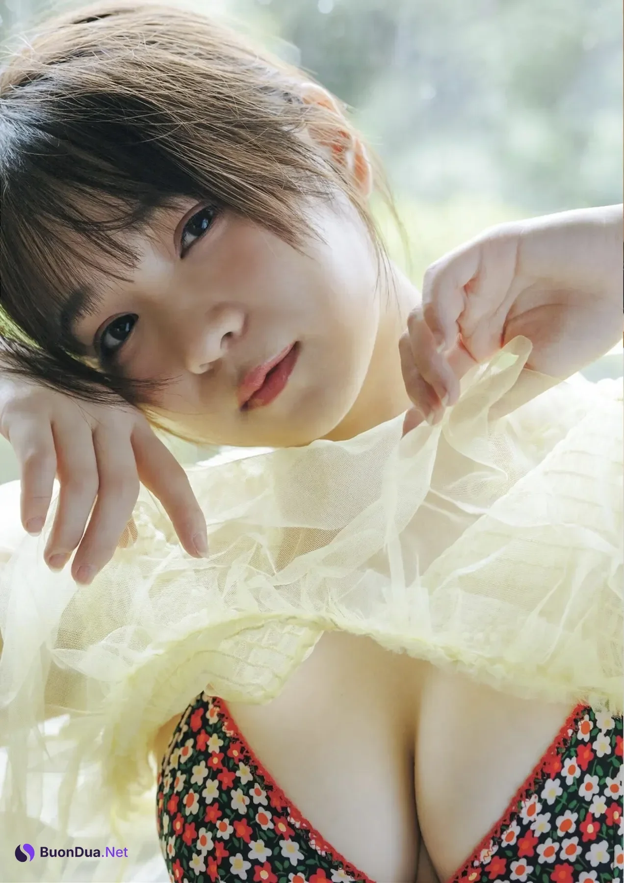 Shiori Ikemoto 池本しおり, B.L.T. 写真集 Monster Round 3 - Photo 13