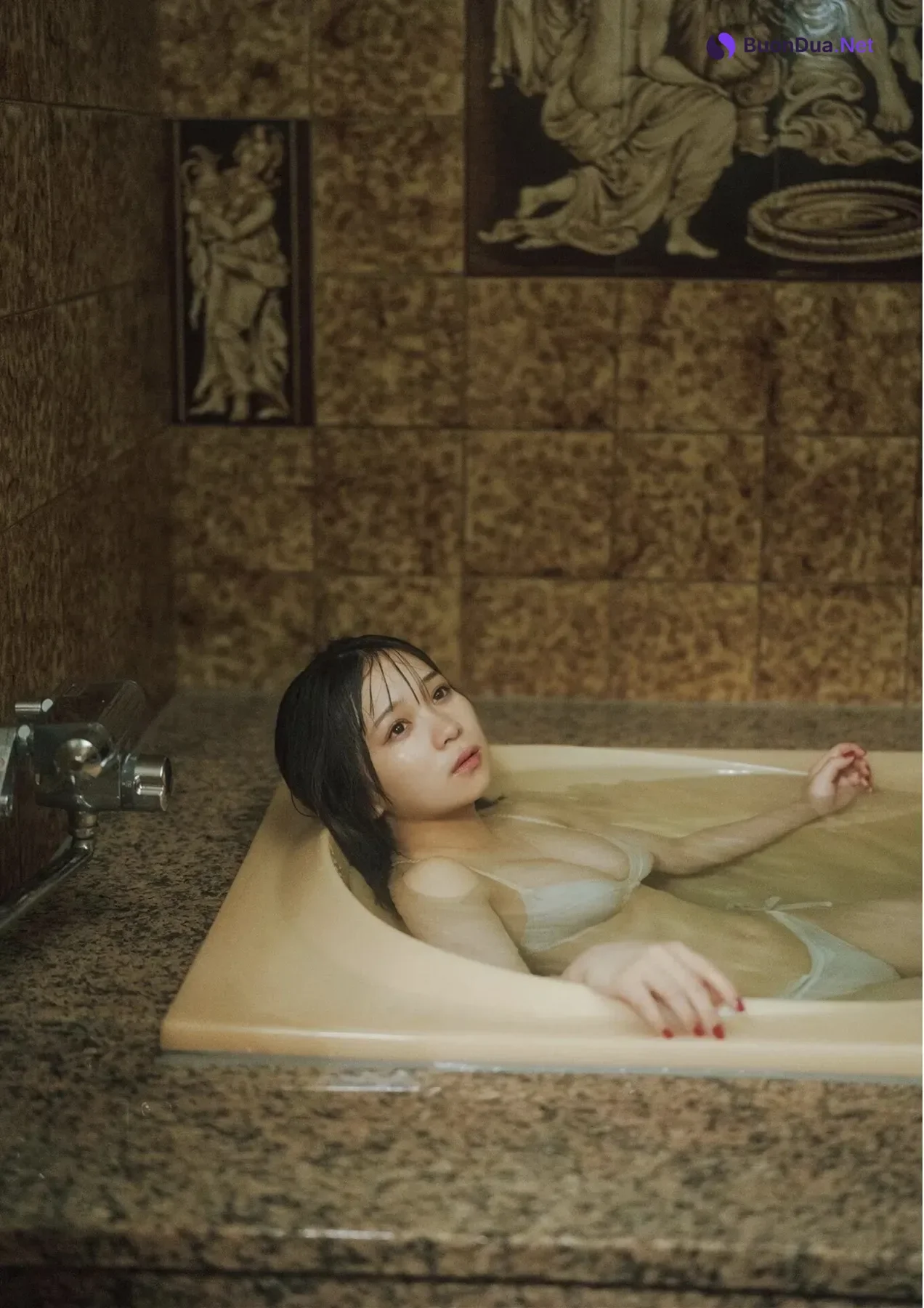 Shiori Ikemoto 池本しおり, B.L.T. 写真集 Monster Round 3 - Photo 8