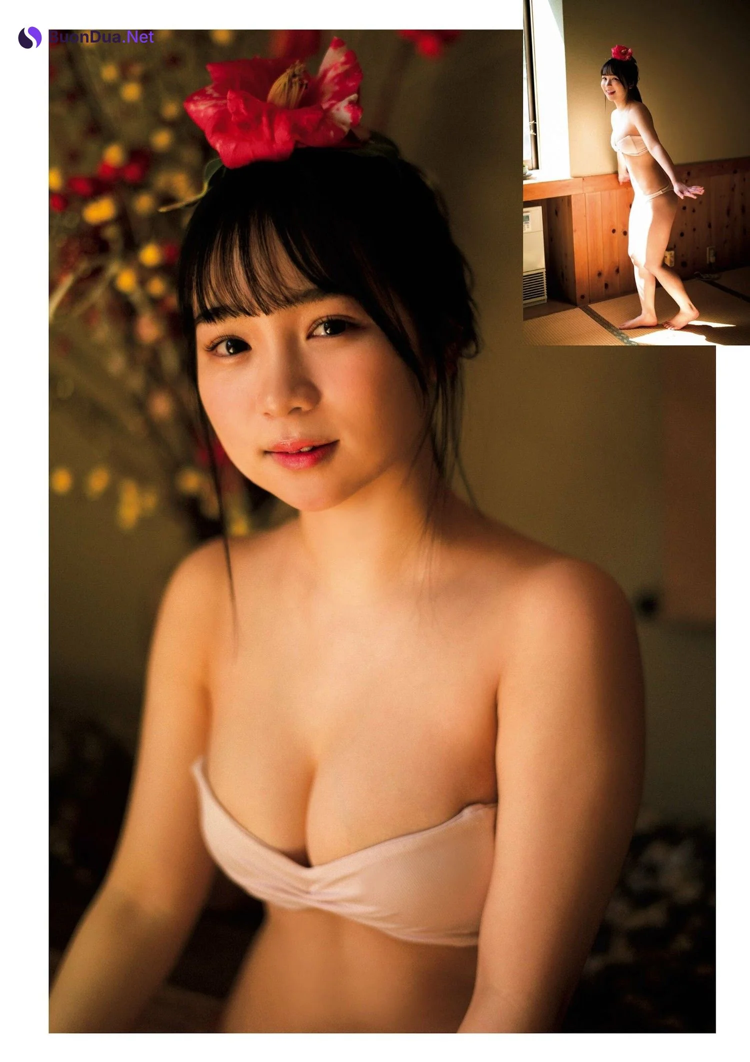Shiori Ikemoto 池本しおり, FLASH グラビアBEST 2022年初夏 2022.07.30 - Photo 4