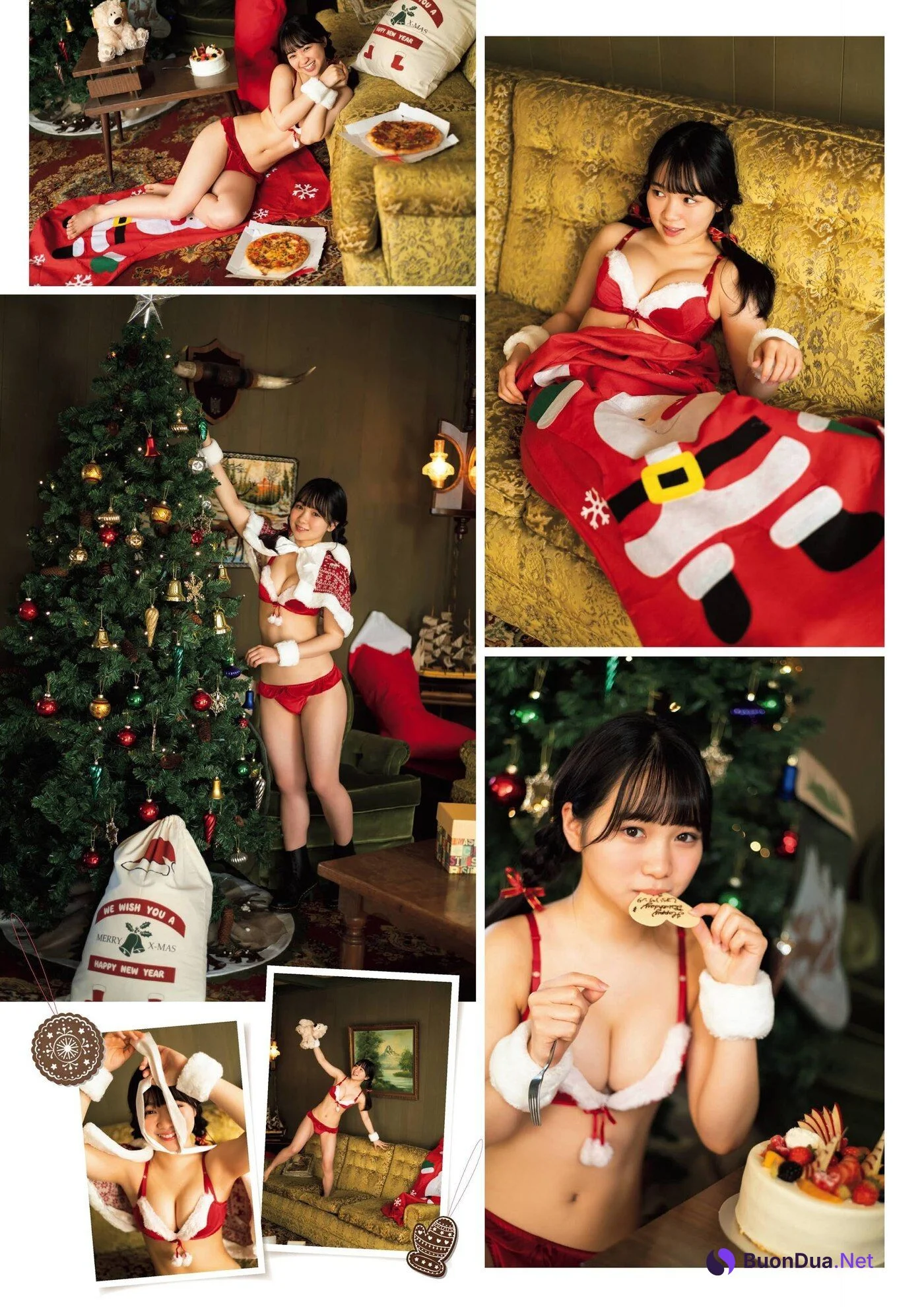 Shiori Ikemoto 池本しおり, FLASHスペシャルグラビアBEST 2021年新年号 - Photo 2