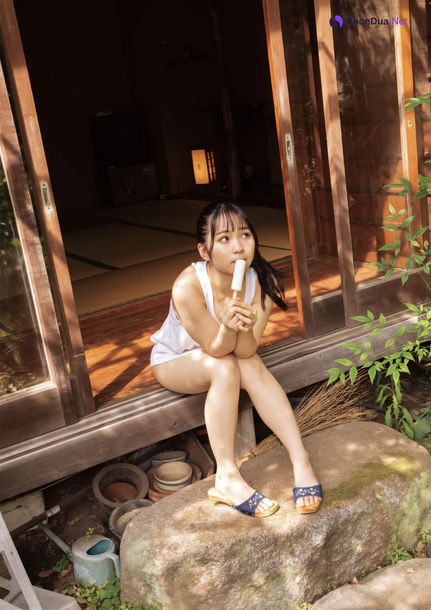 Shiori Ikemoto 池本しおり, Rio Yoshida 吉田莉桜, DOLCE ドルチェ Vol.02 - Photo 12