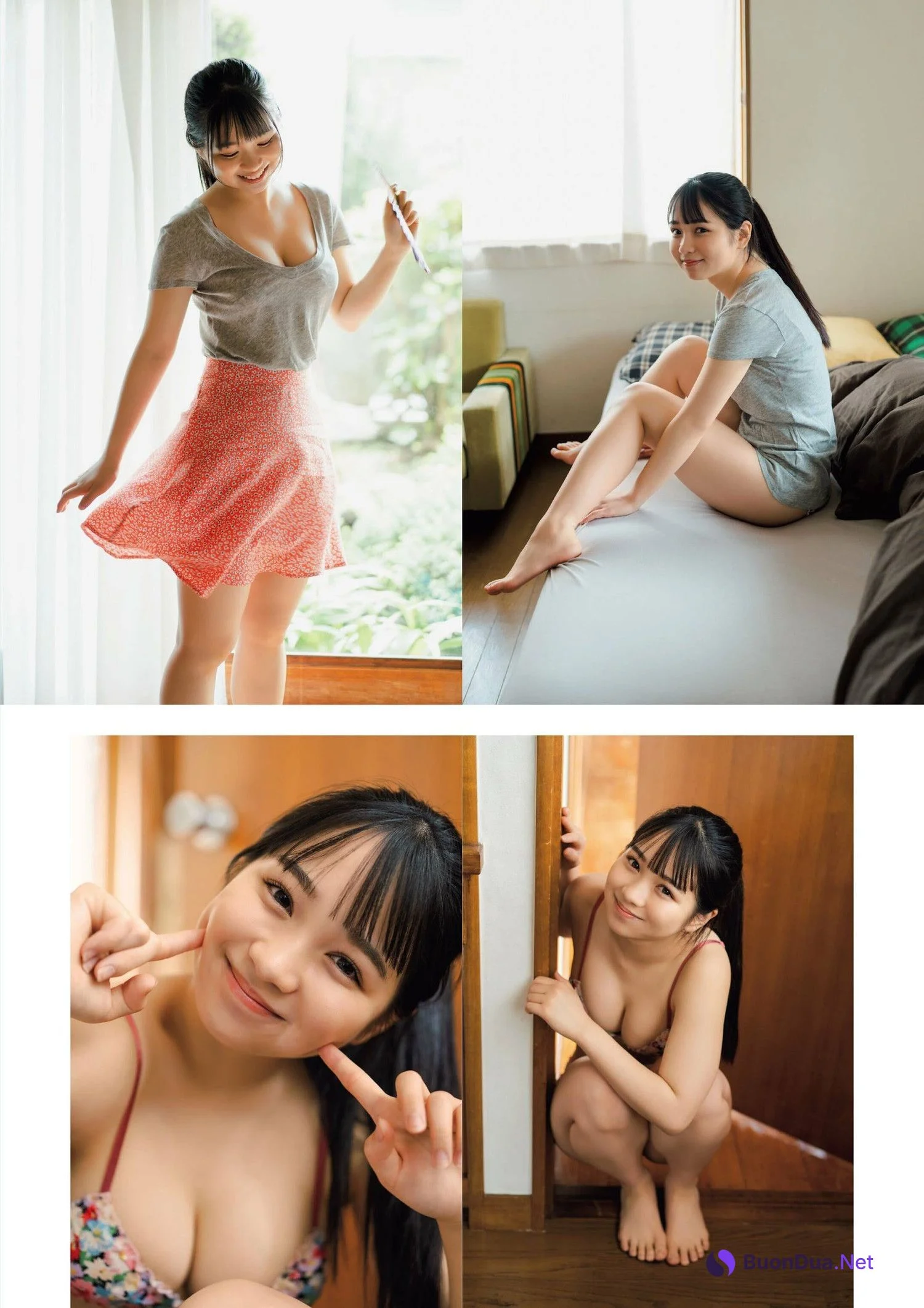 Shiori Ikemoto 池本しおり, 別冊SPA! 旬撮GIRL 2022 Vol.13 - Photo 2