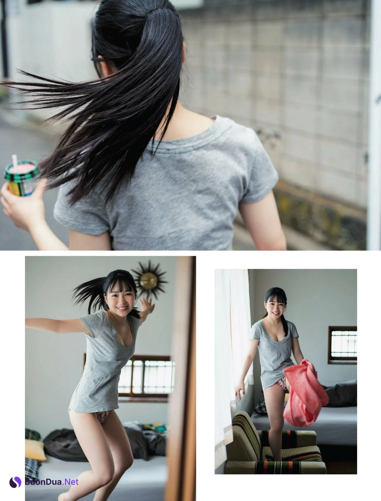 Shiori Ikemoto 池本しおり, Weekly SPA! 2022.07.19 (週刊SPA! 2022年7月19日号) - Photo 2