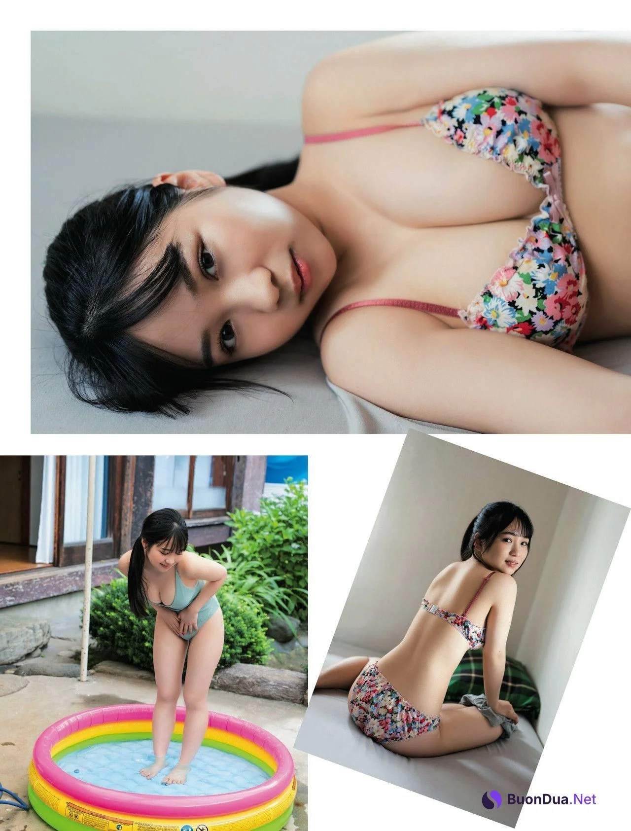 Shiori Ikemoto 池本しおり, Weekly SPA! 2022.07.19 (週刊SPA! 2022年7月19日号) - Photo 3
