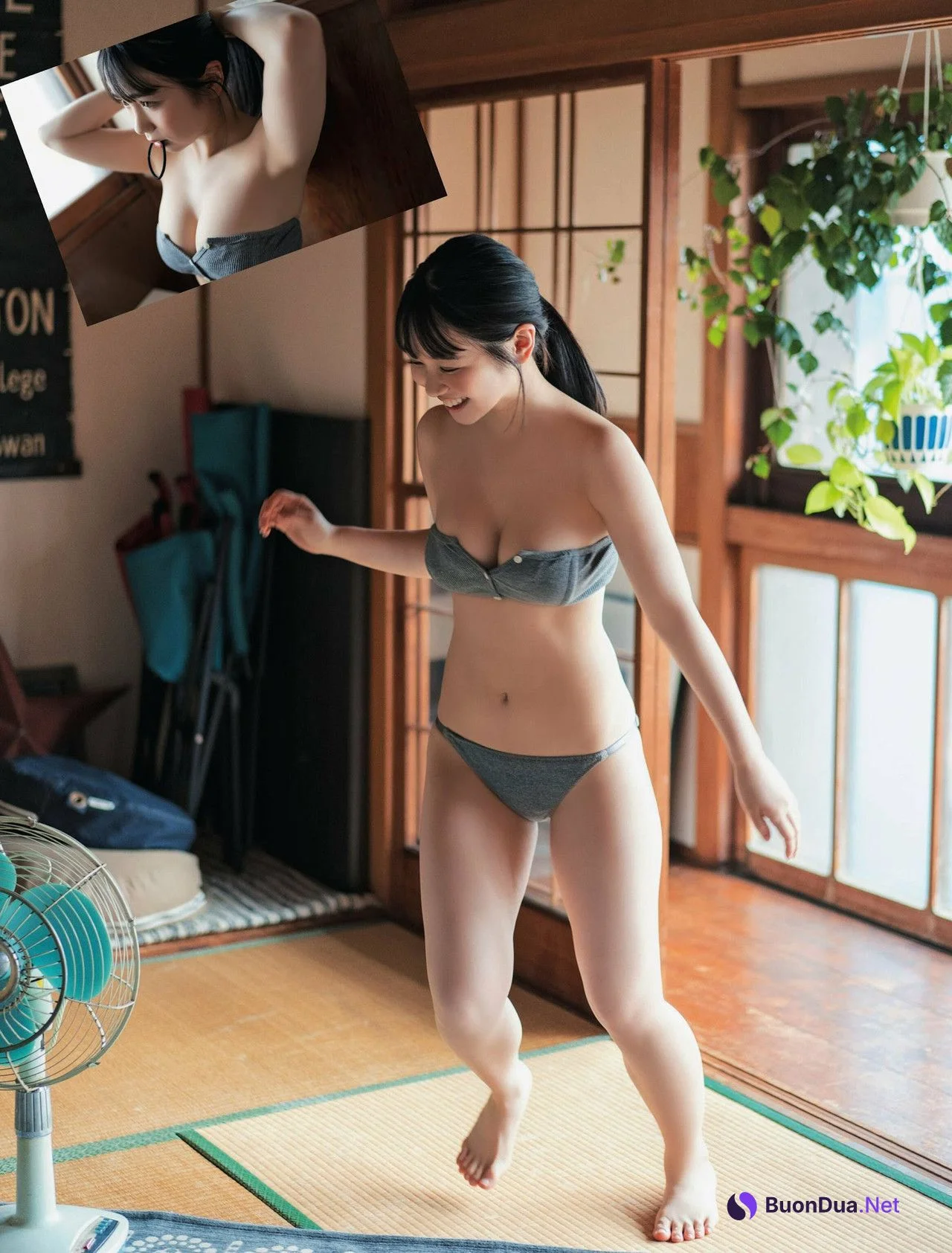 Shiori Ikemoto 池本しおり, Weekly SPA! 2022.07.19 (週刊SPA! 2022年7月19日号) - Photo 5