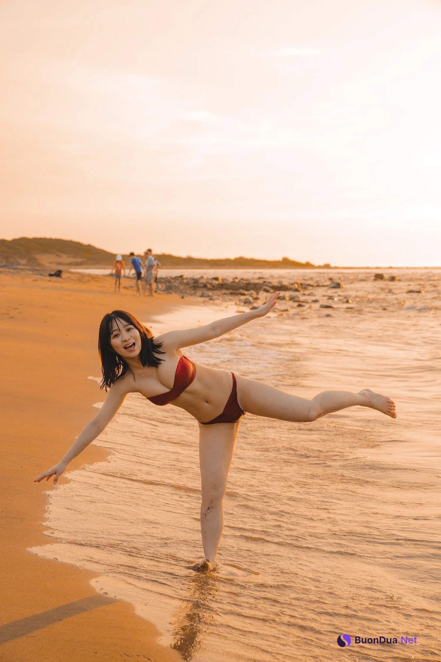 Shiori Ikemoto 池本しおり, Weekly SPA! 2024.01.09 (週刊SPA! 2024年1月9日号) - Photo 3