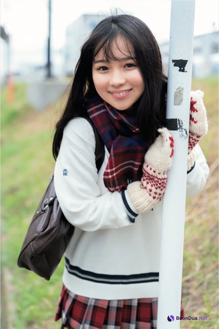 Shiori Ikemoto 池本しおり, Young Animal 2021 No.03 (ヤングアニマル 2021年3号) - รูปภาพ 12