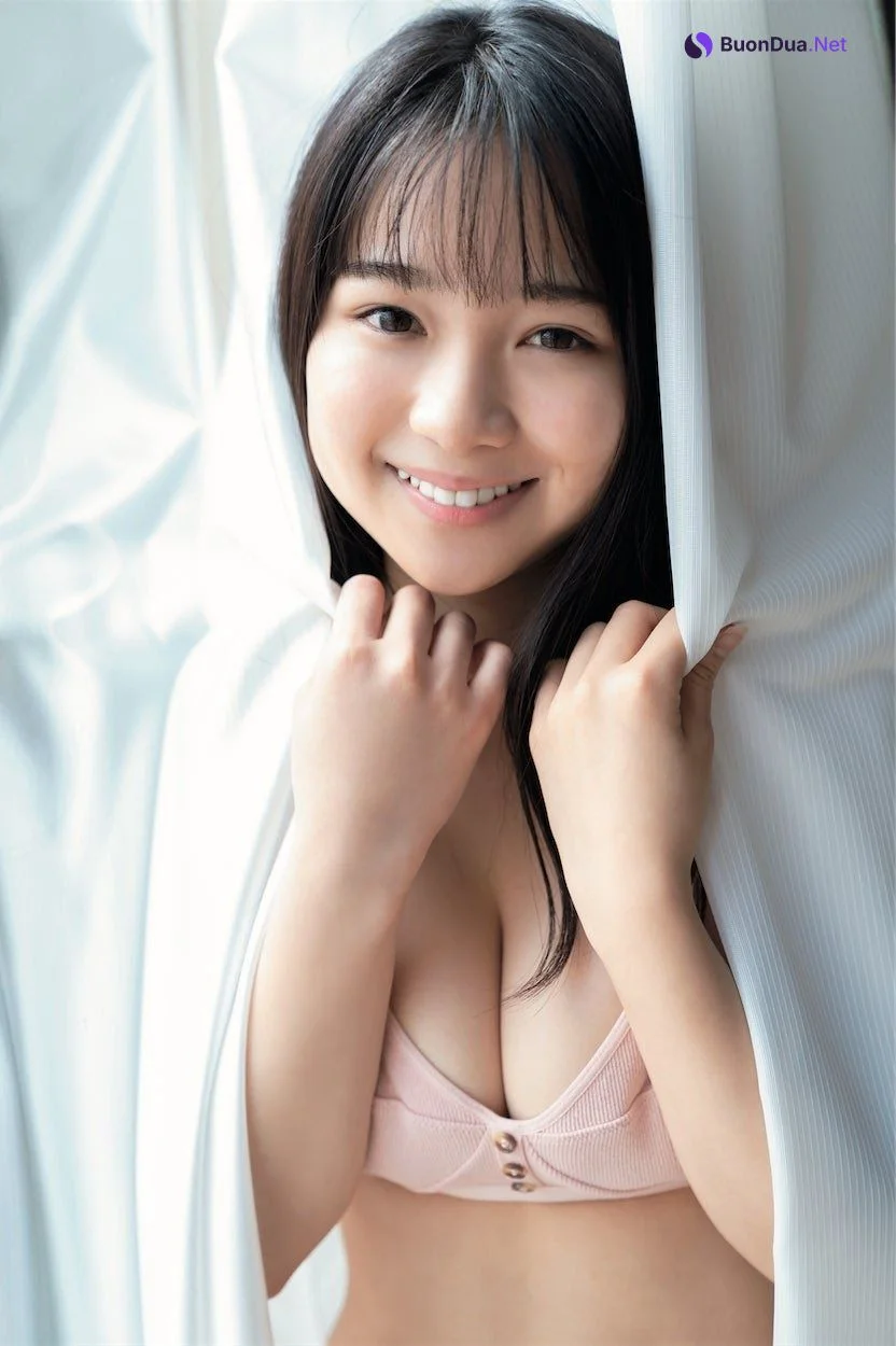 Shiori Ikemoto 池本しおり, Young Animal 2021 No.03 (ヤングアニマル 2021年3号) - รูปภาพ 13