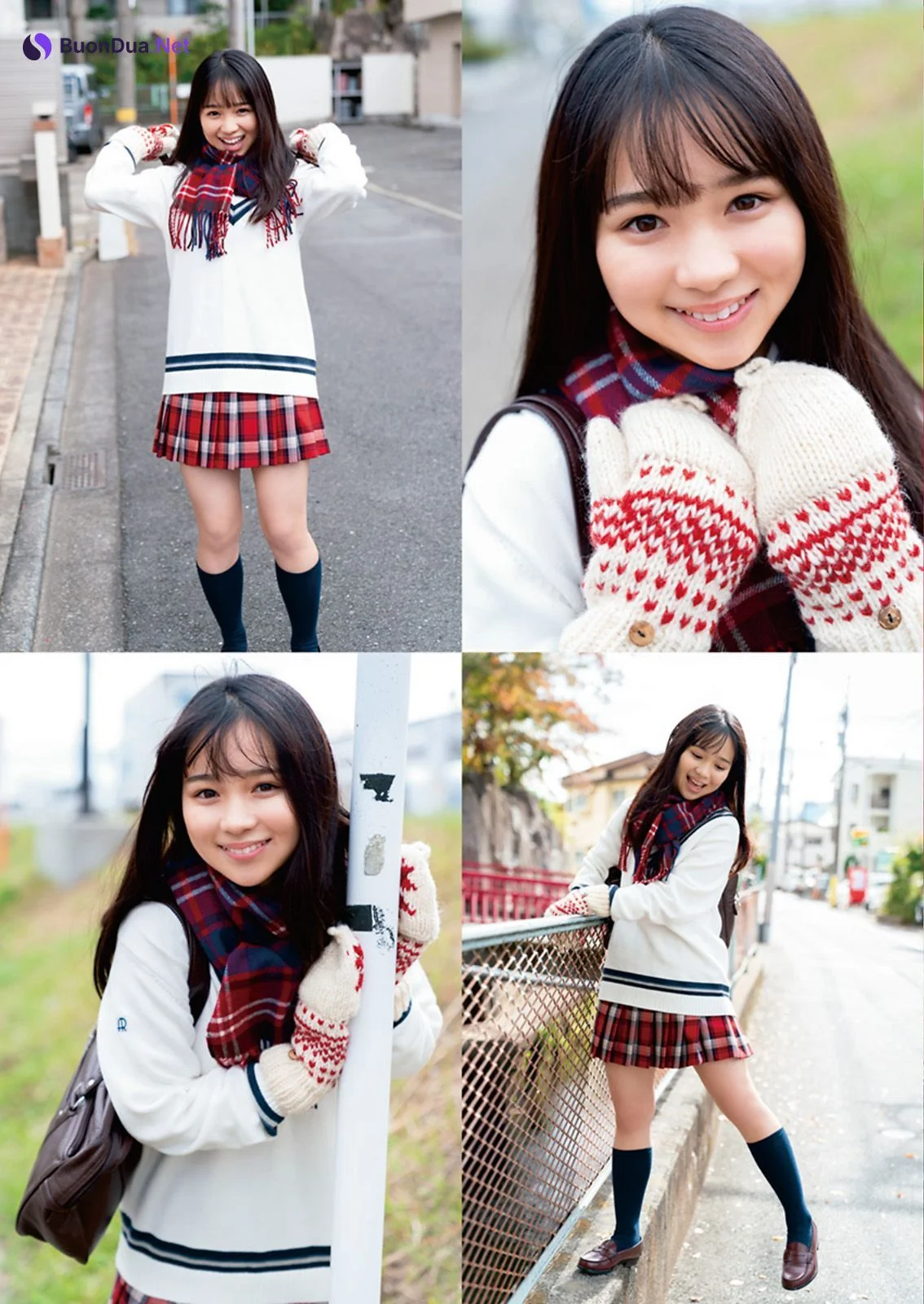 Shiori Ikemoto 池本しおり, Young Animal 2021 No.03 (ヤングアニマル 2021年3号) - รูปภาพ 3