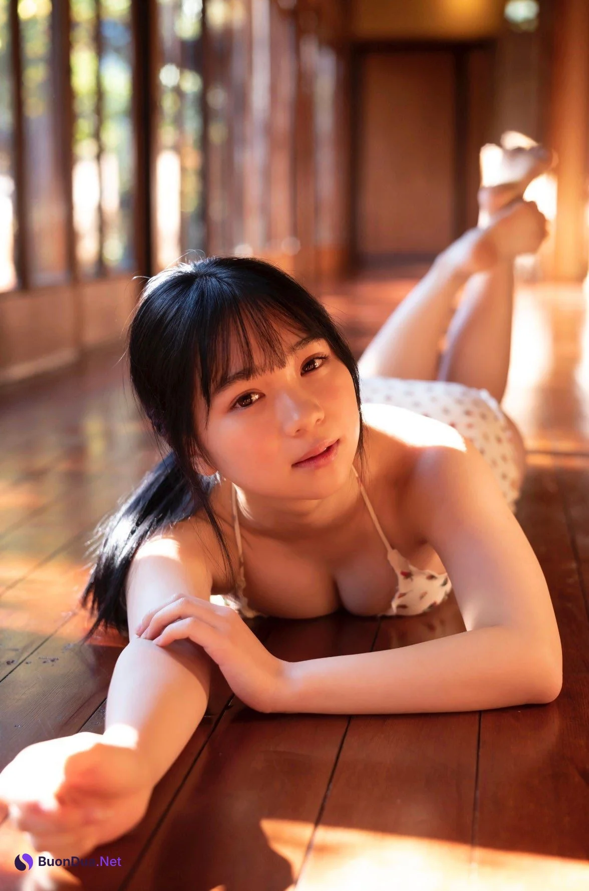Shiori Ikemoto 池本しおり, Young Animal 2021 No.03 (ヤングアニマル 2021年3号) - รูปภาพ 9