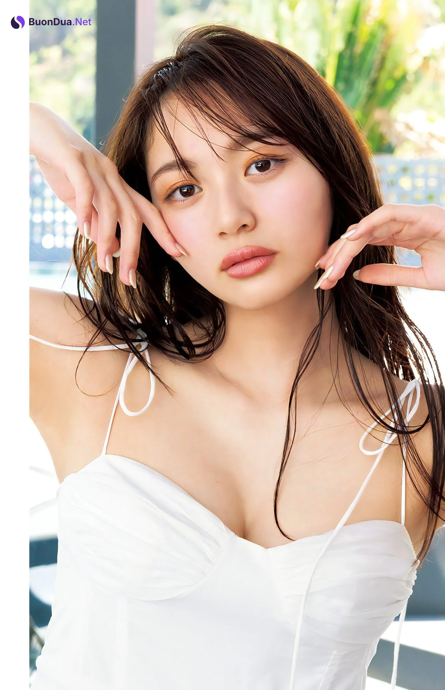 Shiori Kato 加藤栞, Young Jump 2024 No.24 (ヤングジャンプ 2024年24号) - รูปภาพ 5