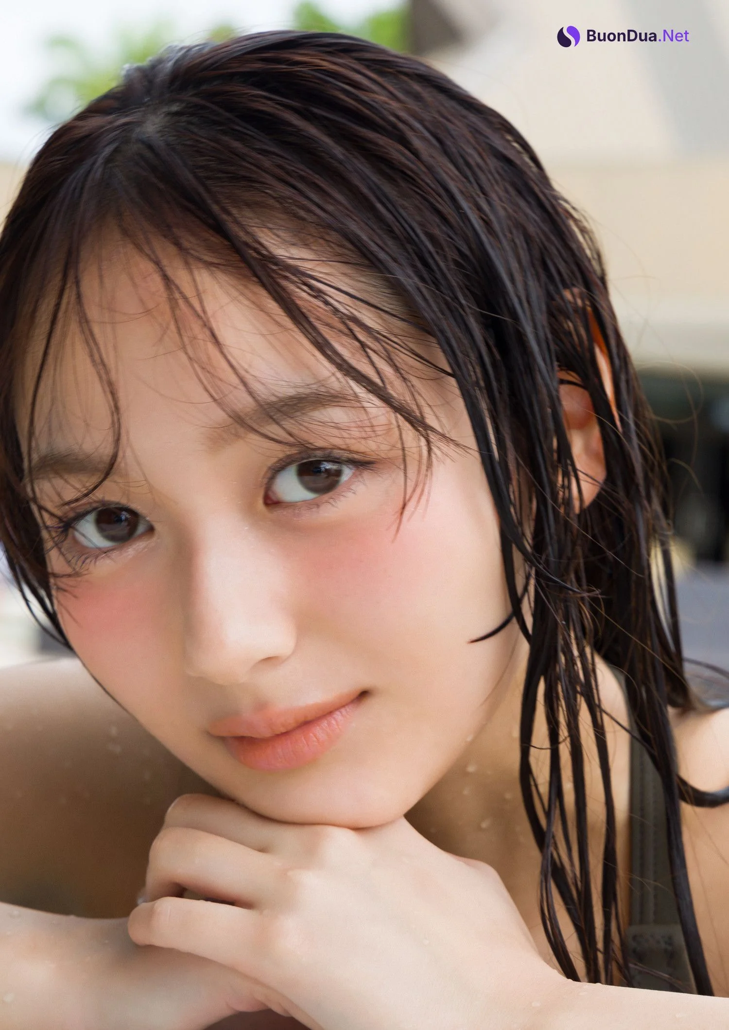 Shiori Kato 加藤栞, Young Jump 2025 No.25 (ヤングジャンプ 2025年25号) - Photo 18