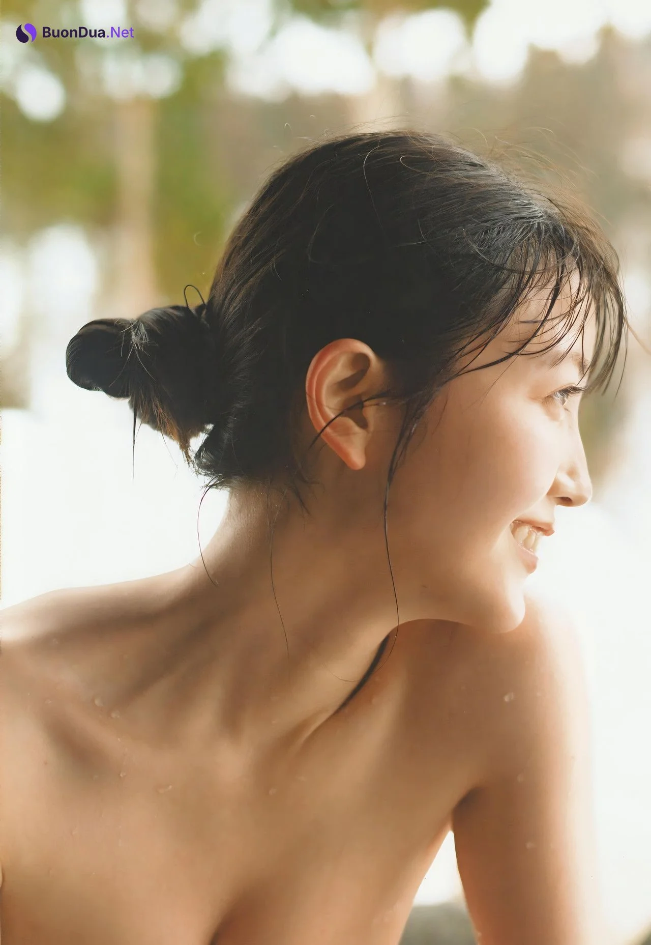 Shiori Kubo 久保史緒里, 1st写真集 [交差点] Set.01 - Photo 20