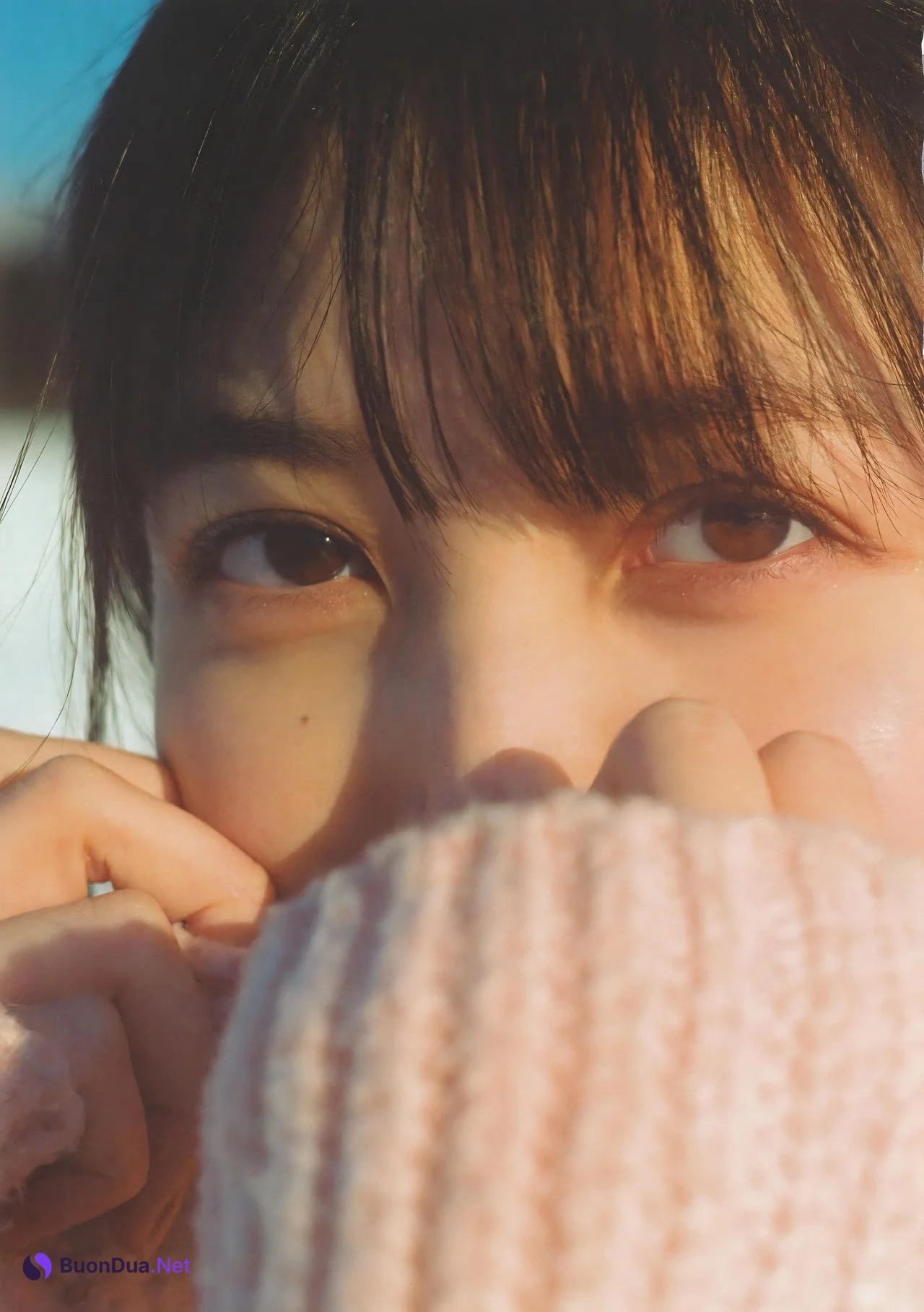 Shiori Kubo 久保史緒里, 1st写真集 [交差点] Set.01 - Photo 6