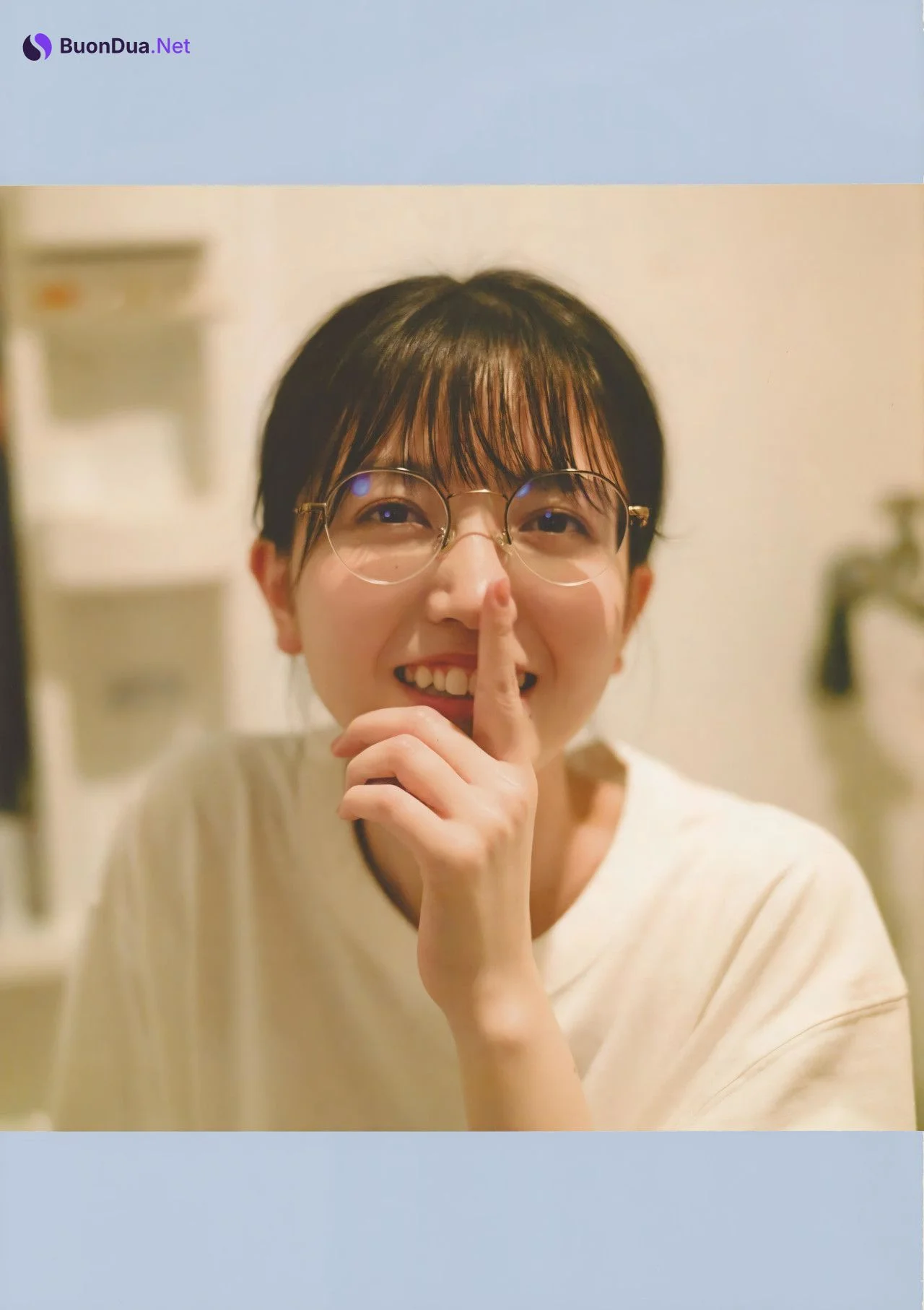 Shiori Kubo 久保史緒里, 1st写真集 [交差点] Set.02 - Photo 18