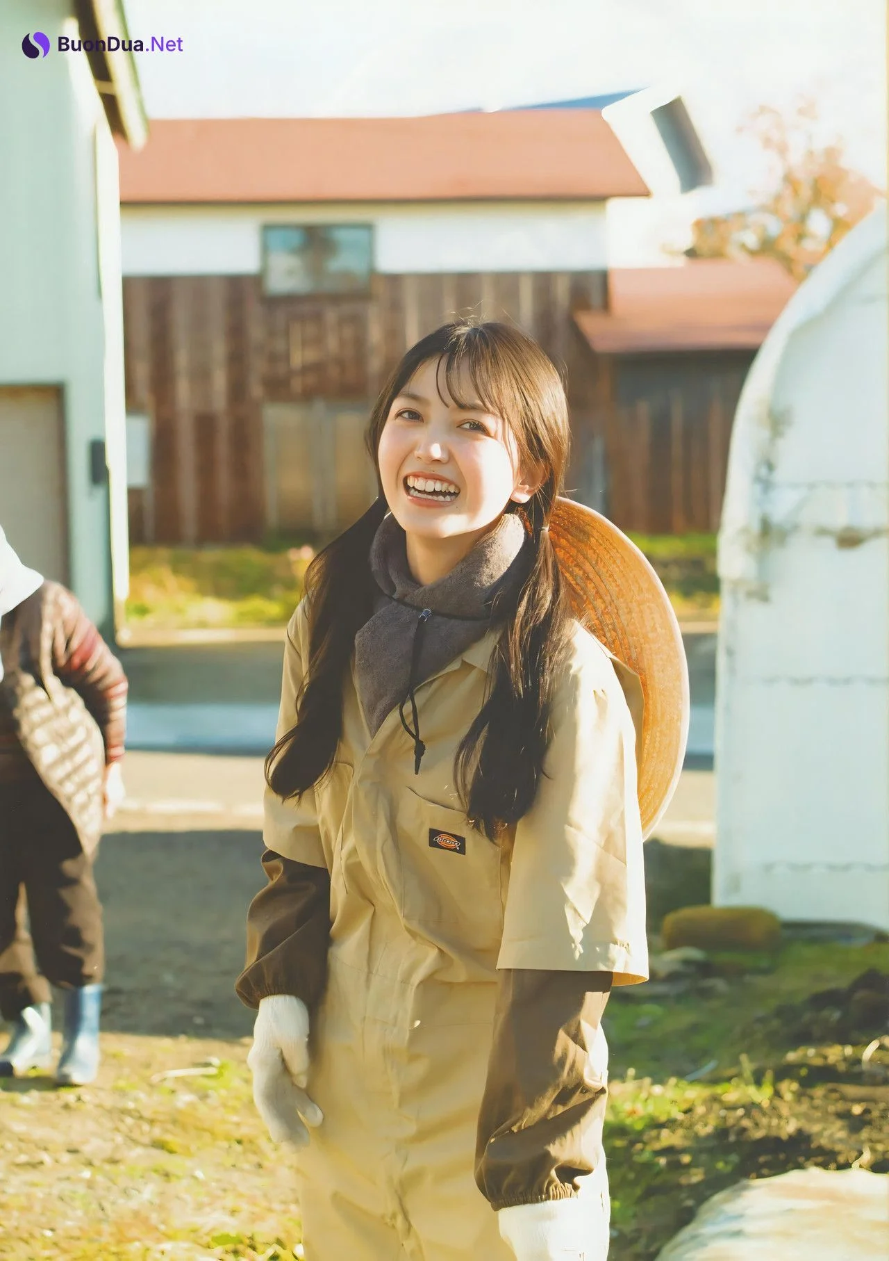 Shiori Kubo 久保史緒里, 1st写真集 [交差点] Set.02 - Photo 20