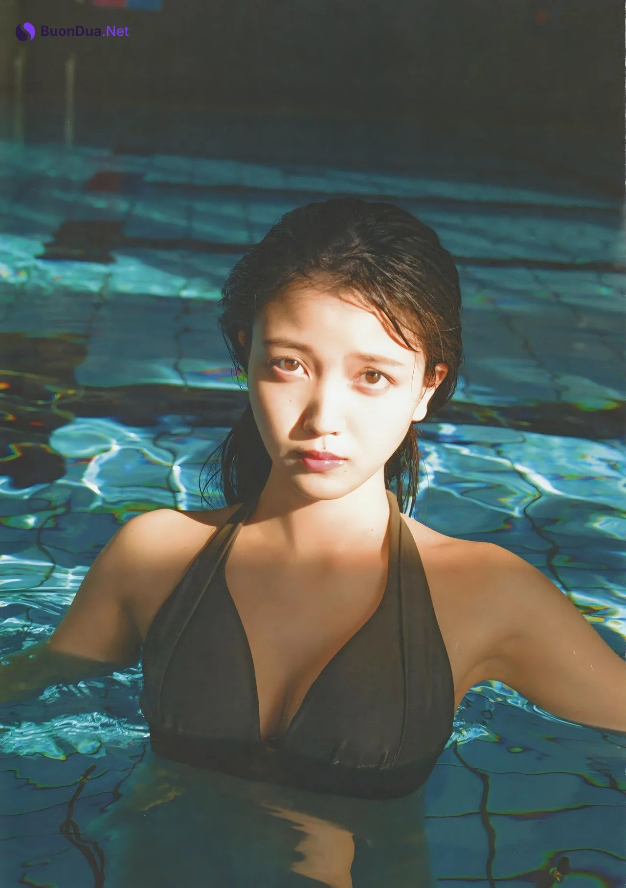 Shiori Kubo 久保史緒里, 1st写真集 [交差点] Set.03 - Photo 15