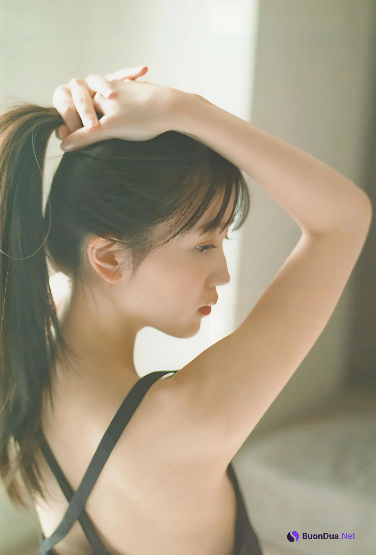 Shiori Kubo 久保史緒里, 1st写真集 [交差点] Set.03 - Photo 20