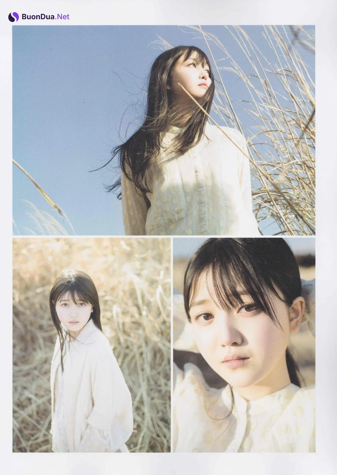 Shiori Kubo 久保史緒里, B.L.T Graph 2019年4月号 Vol.42 - Photo 10