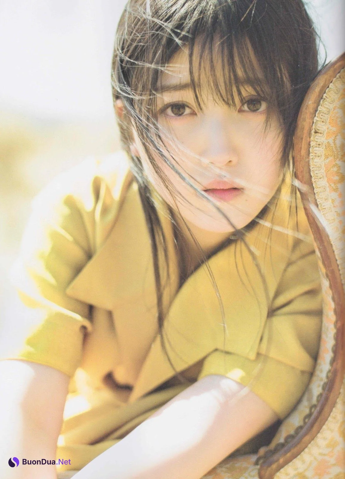 Shiori Kubo 久保史緒里, B.L.T Graph 2019年4月号 Vol.42 - Photo 2