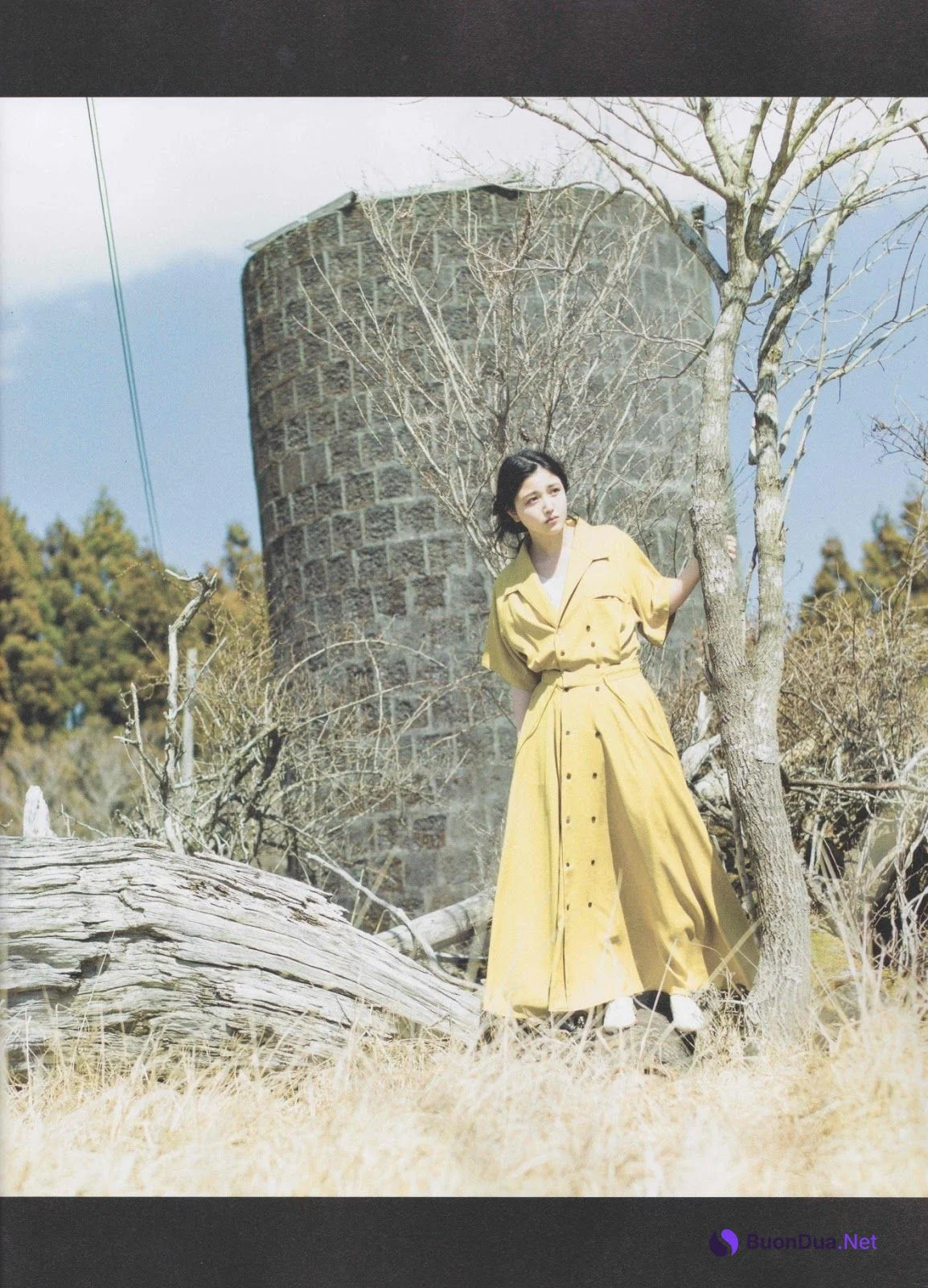 Shiori Kubo 久保史緒里, B.L.T Graph 2019年4月号 Vol.42 - Photo 3
