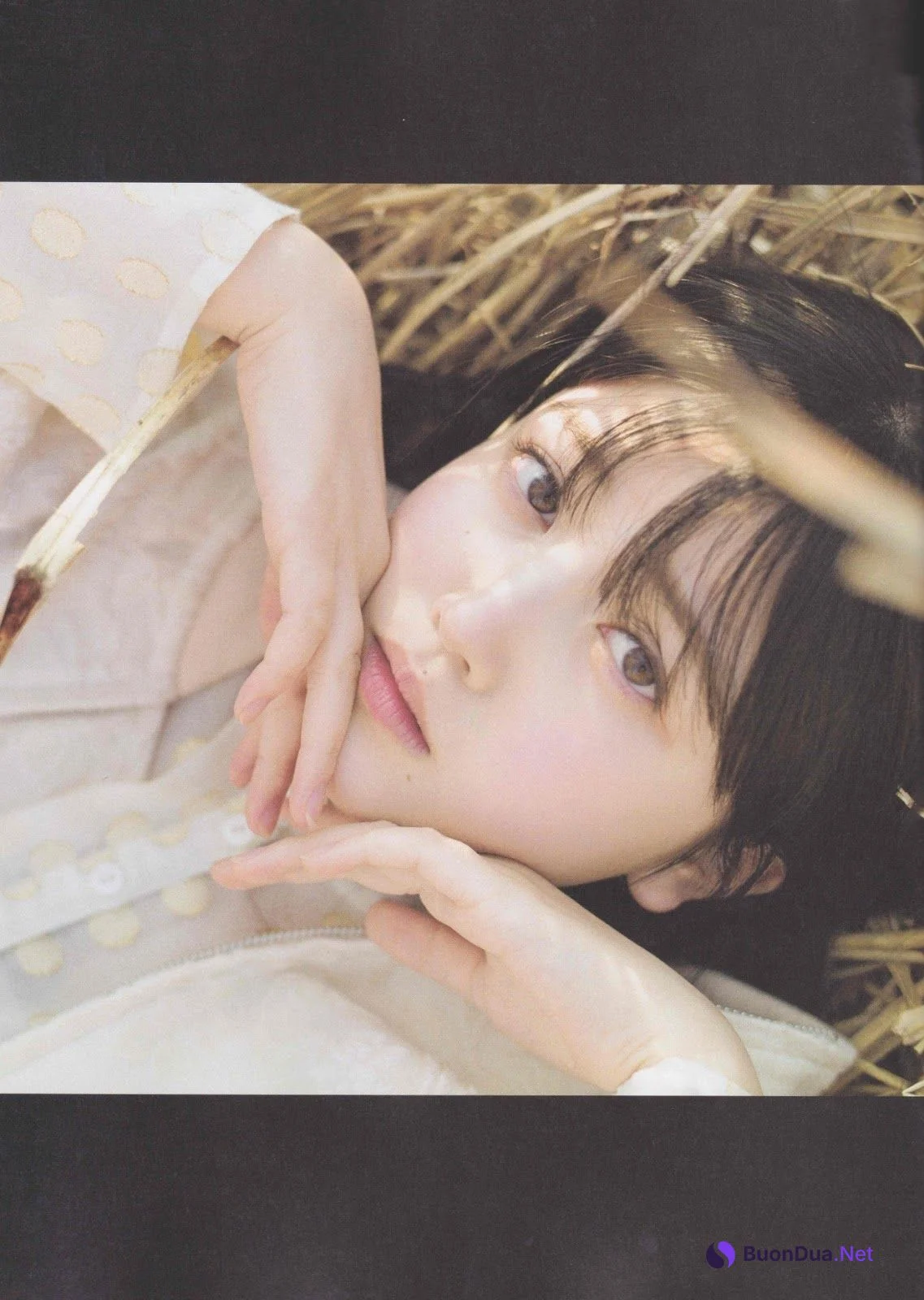 Shiori Kubo 久保史緒里, B.L.T Graph 2019年4月号 Vol.42 - Photo 9