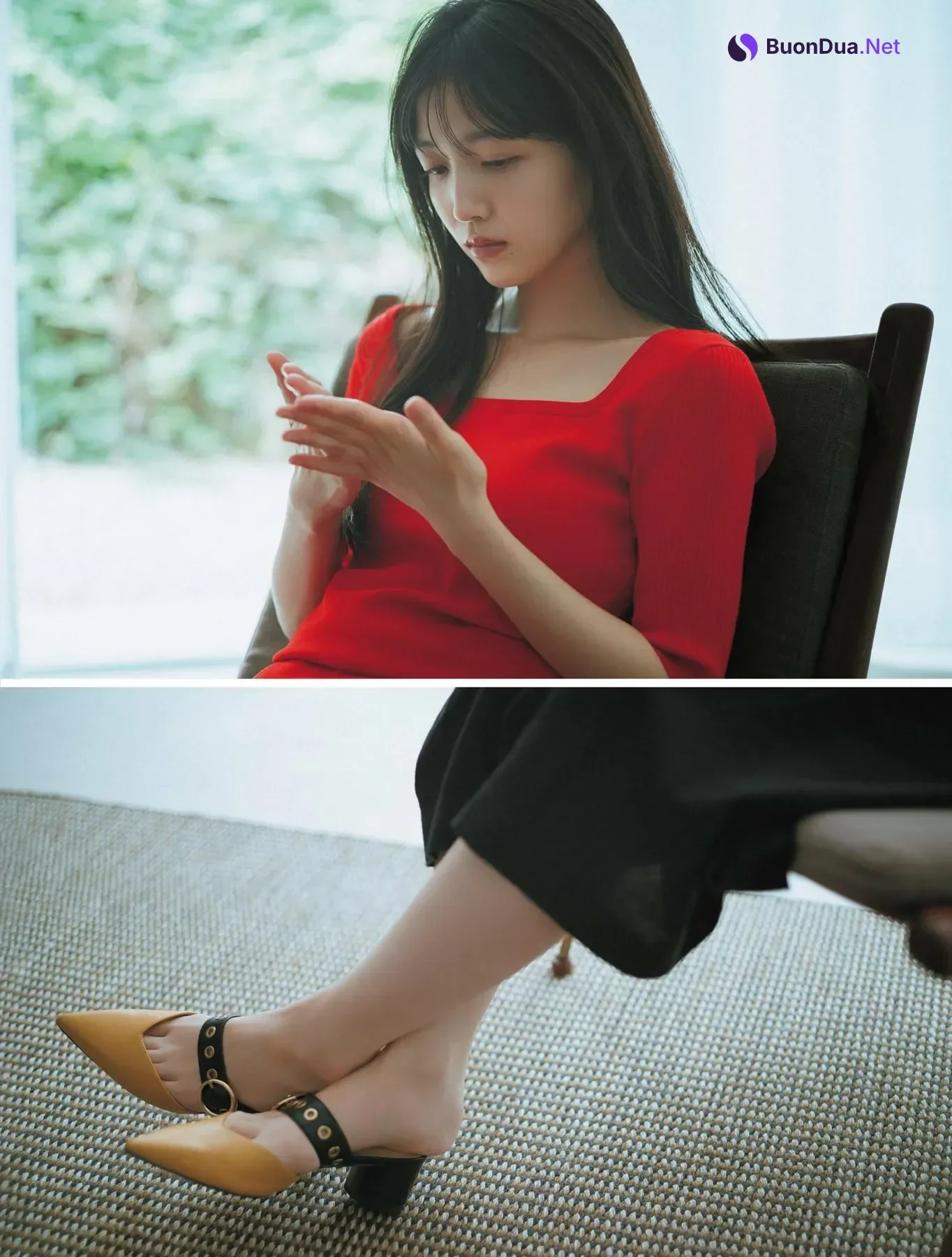Shiori Kubo 久保史緒里, B.L.T Graph 2025年1月号 Vol.113 - Photo 18