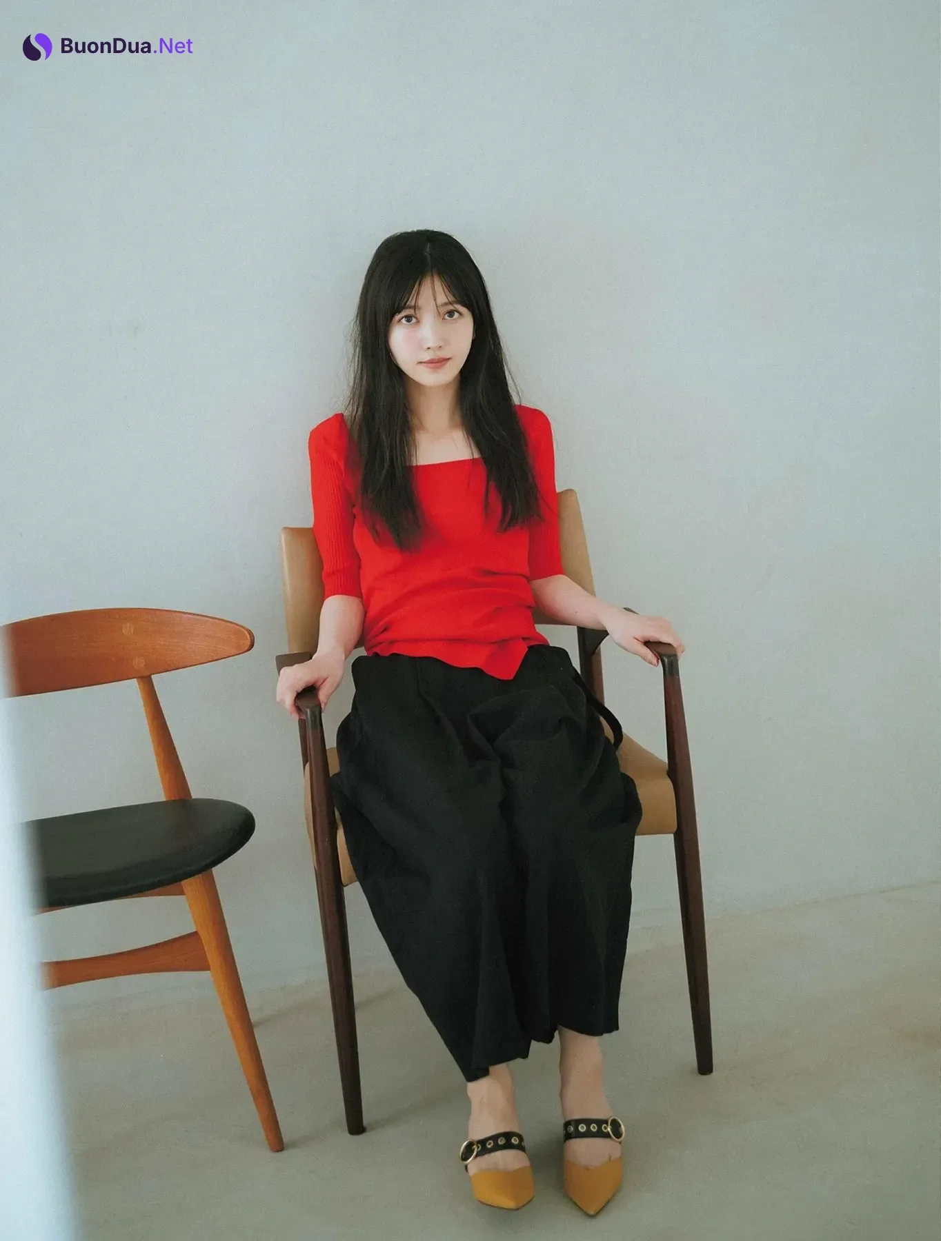 Shiori Kubo 久保史緒里, B.L.T Graph 2025年1月号 Vol.113 - Photo 19