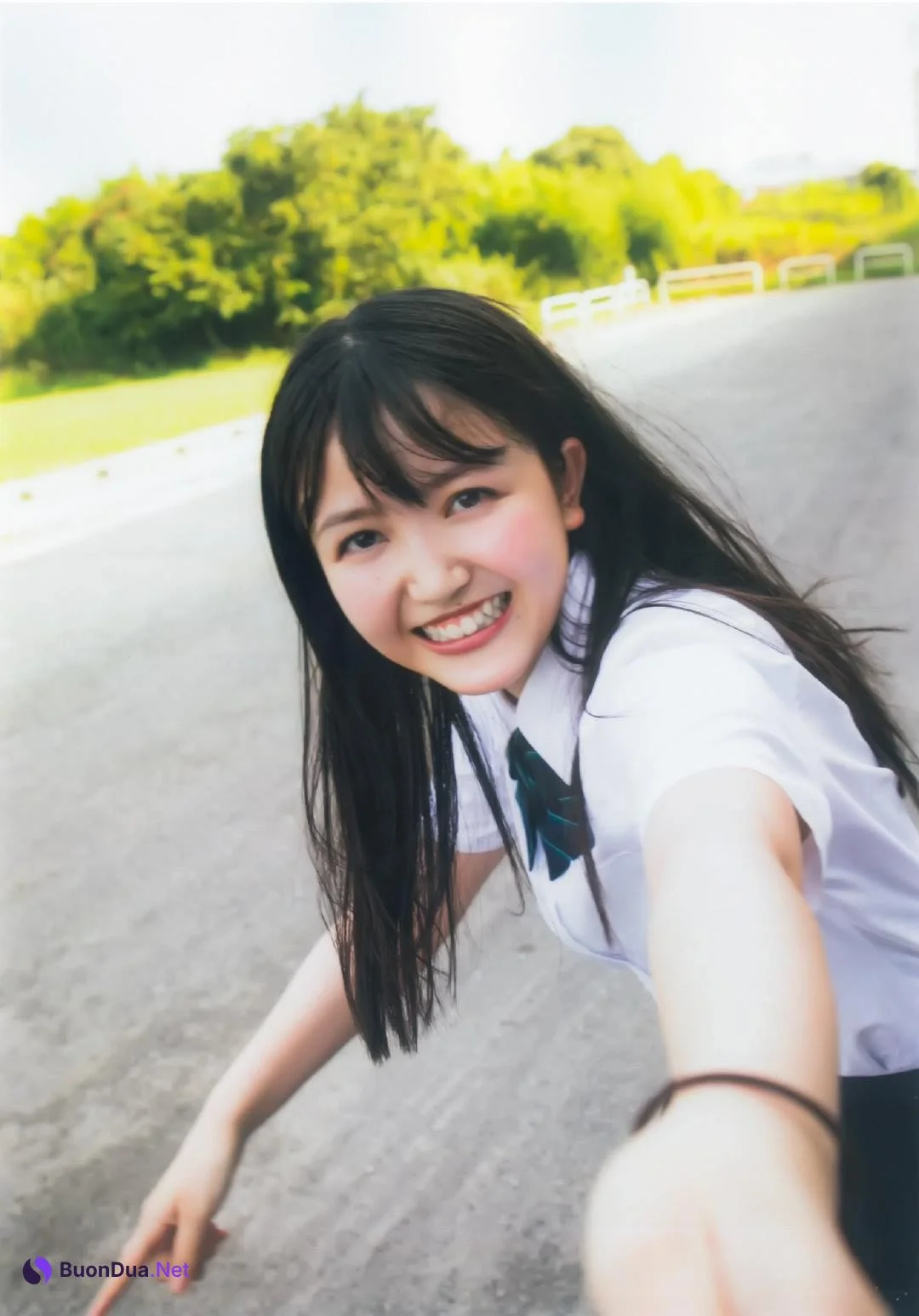 Shiori Kubo 久保史緒里, B.L.T. SUMMER CANDY 2019 - Photo 3