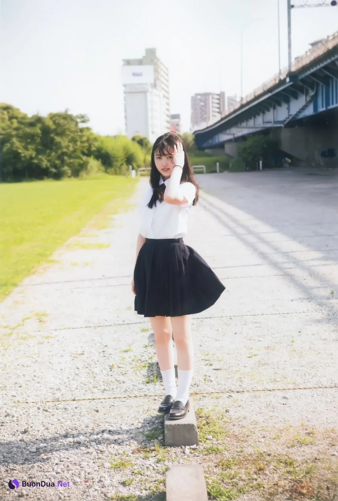 Shiori Kubo 久保史緒里, B.L.T. SUMMER CANDY 2019 - Photo 4