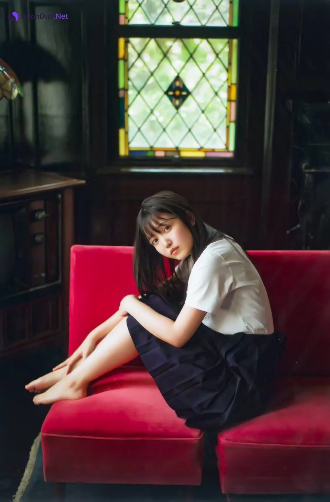 Shiori Kubo 久保史緒里, B.L.T. SUMMER CANDY 2019 - Photo 9