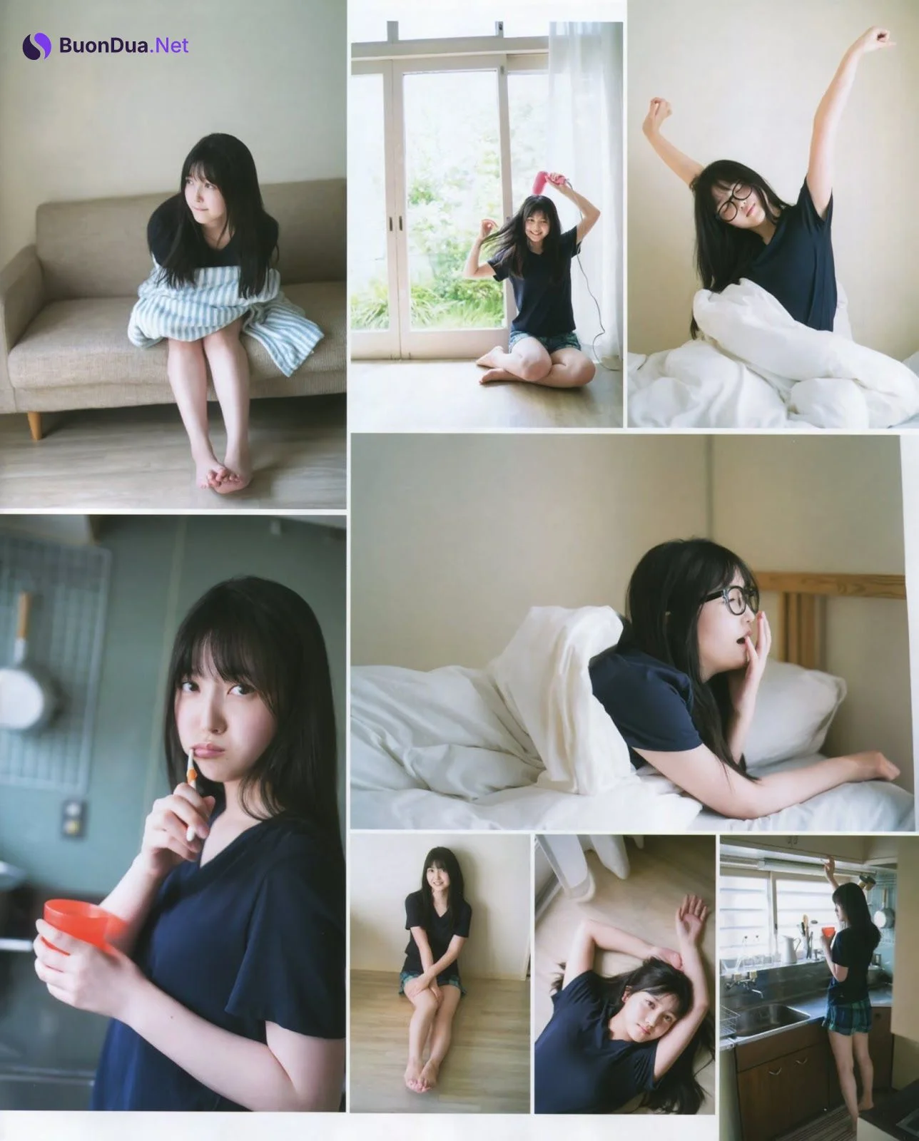 Shiori Kubo 久保史緒里, BOMB! 2019.10 (ボム 2019年10月号) - Photo 3
