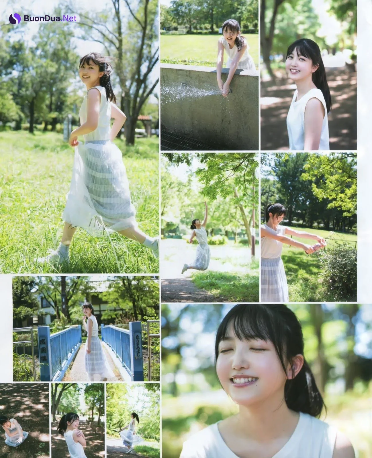 Shiori Kubo 久保史緒里, BOMB! 2019.10 (ボム 2019年10月号) - Photo 6