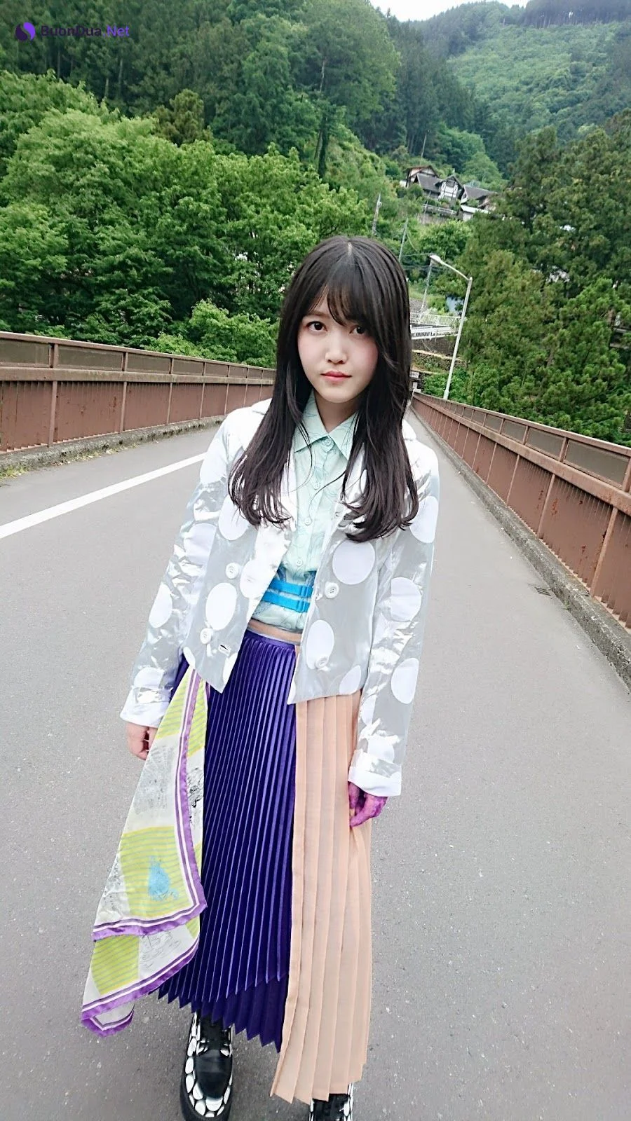 Shiori Kubo 久保史緒里, BRODY 2019.08 (ブロディ 2019年8月号) - Photo 13