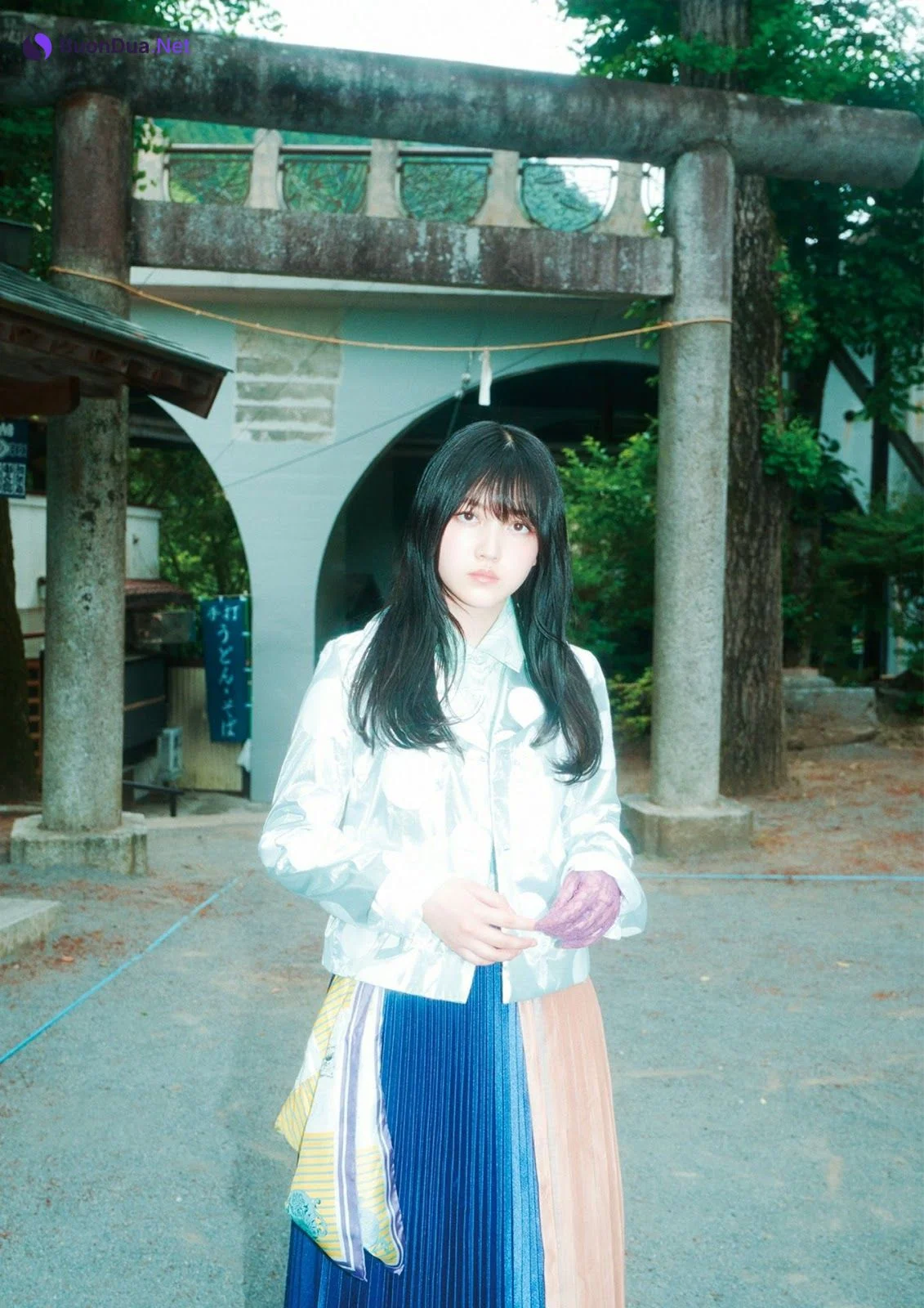 Shiori Kubo 久保史緒里, BRODY 2019.08 (ブロディ 2019年8月号) - Photo 2