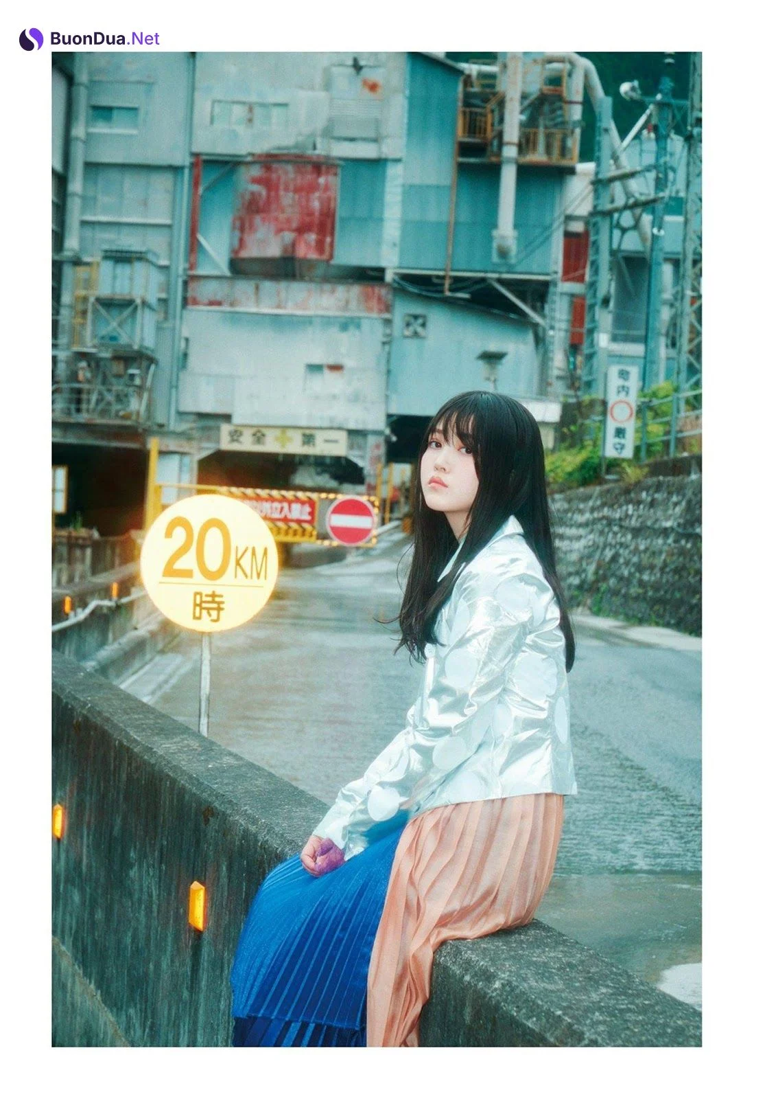 Shiori Kubo 久保史緒里, BRODY 2019.08 (ブロディ 2019年8月号) - Photo 4