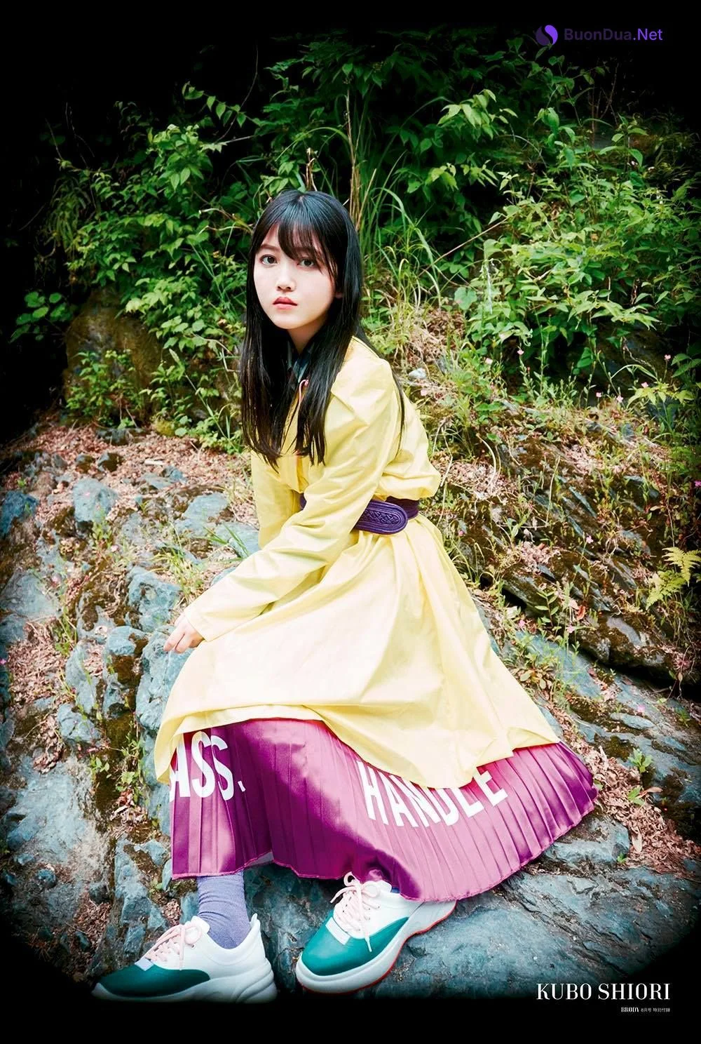 Shiori Kubo 久保史緒里, BRODY 2019.08 (ブロディ 2019年8月号) - Photo 6