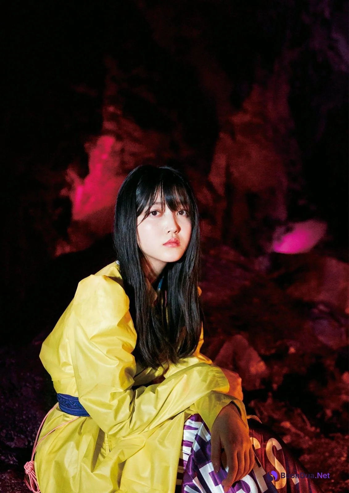 Shiori Kubo 久保史緒里, BRODY 2019.08 (ブロディ 2019年8月号) - Photo 8
