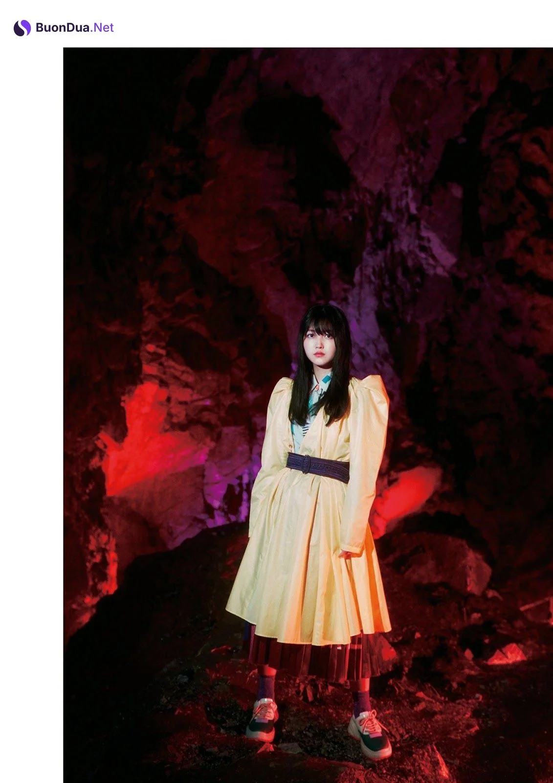 Shiori Kubo 久保史緒里, BRODY 2019.08 (ブロディ 2019年8月号) - Photo 9
