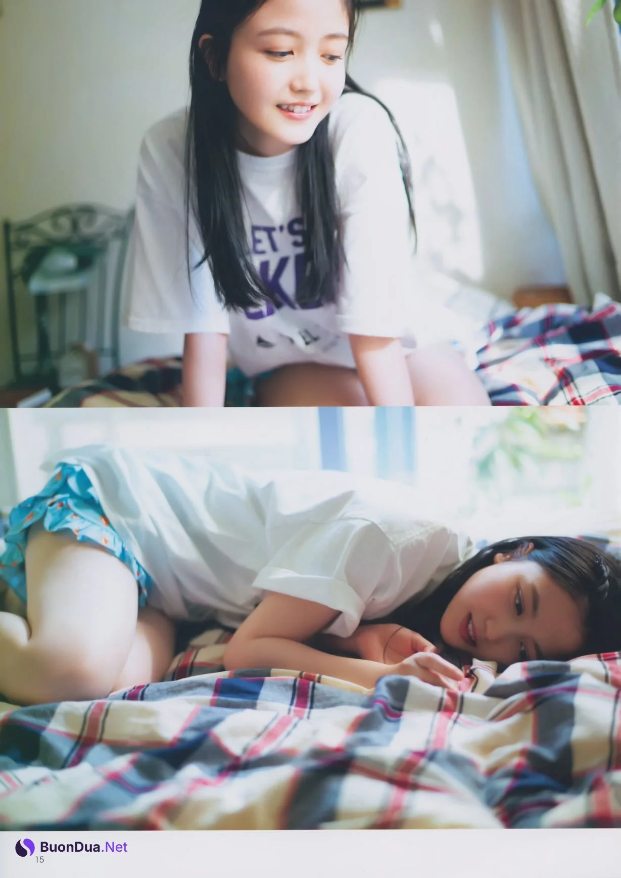 Shiori Kubo 久保史緒里, CM NOW 2021 Vol.209 - รูปภาพ 11