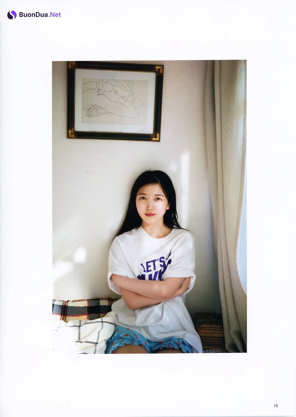 Shiori Kubo 久保史緒里, CM NOW 2021 Vol.209 - รูปภาพ 14