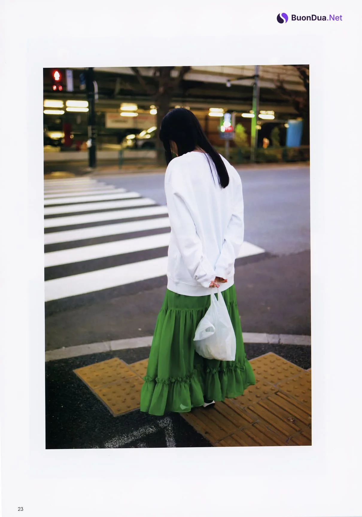 Shiori Kubo 久保史緒里, CM NOW 2021 Vol.209 - รูปภาพ 17