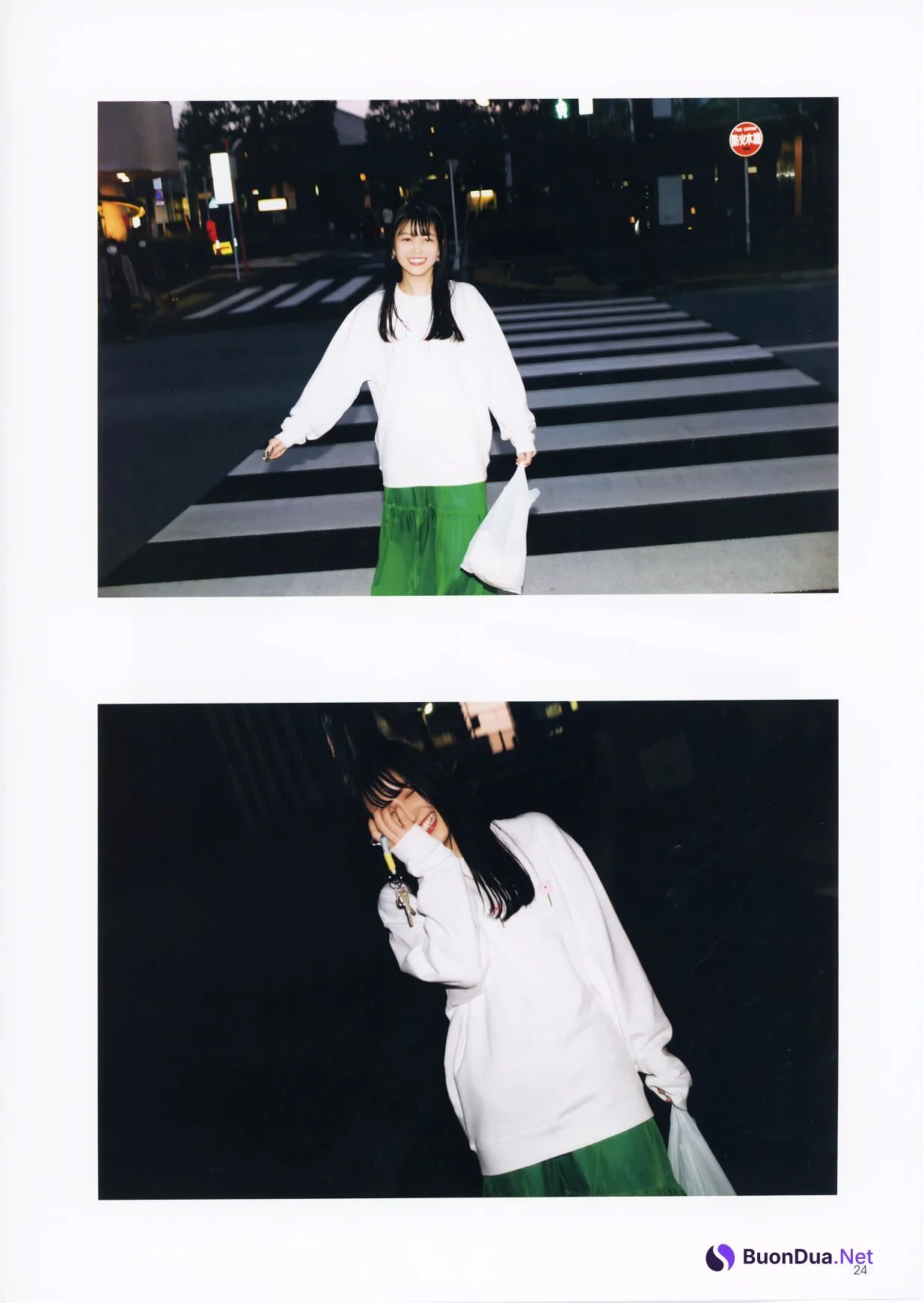 Shiori Kubo 久保史緒里, CM NOW 2021 Vol.209 - รูปภาพ 20