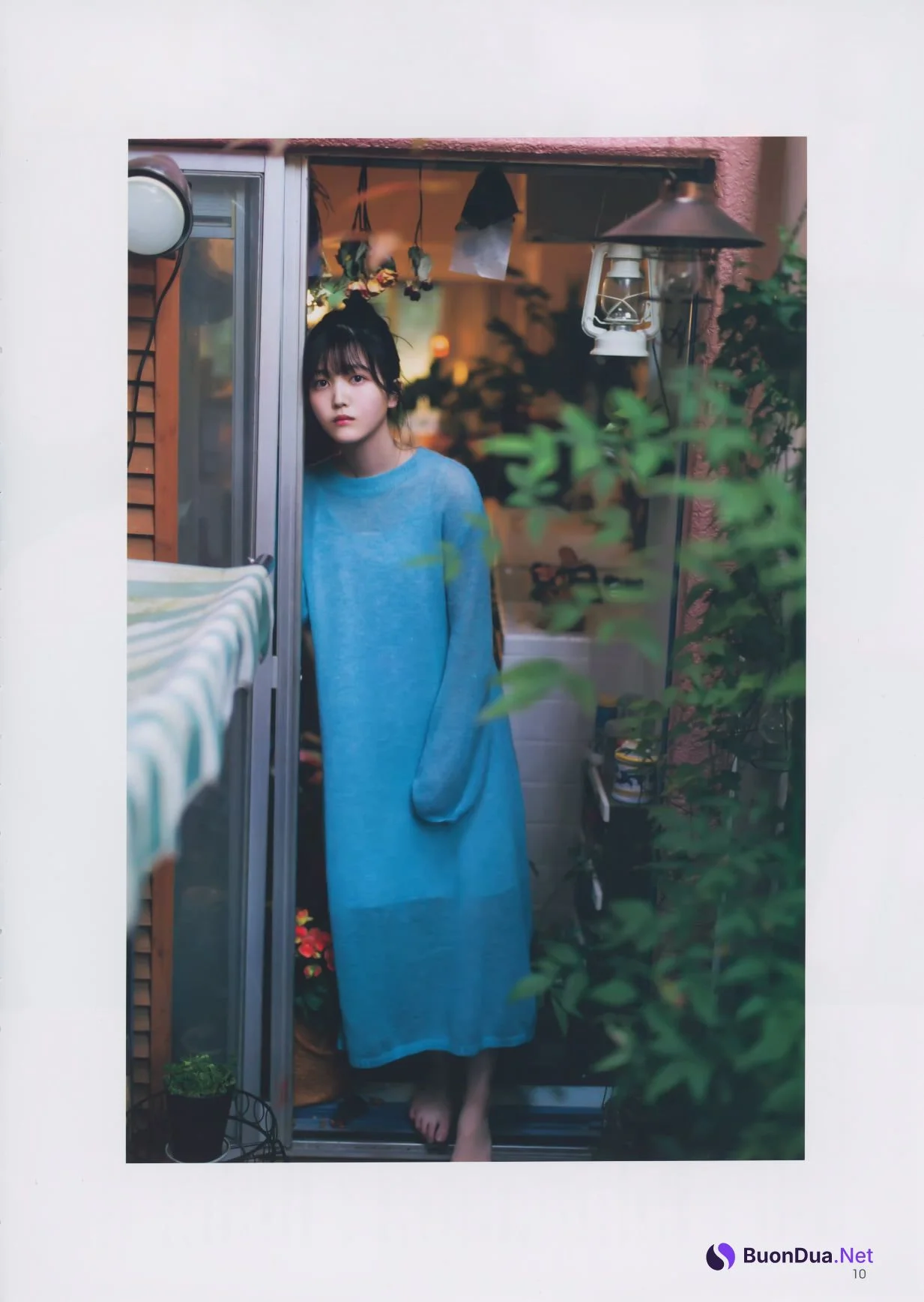 Shiori Kubo 久保史緒里, CM NOW 2021 Vol.209 - รูปภาพ 4