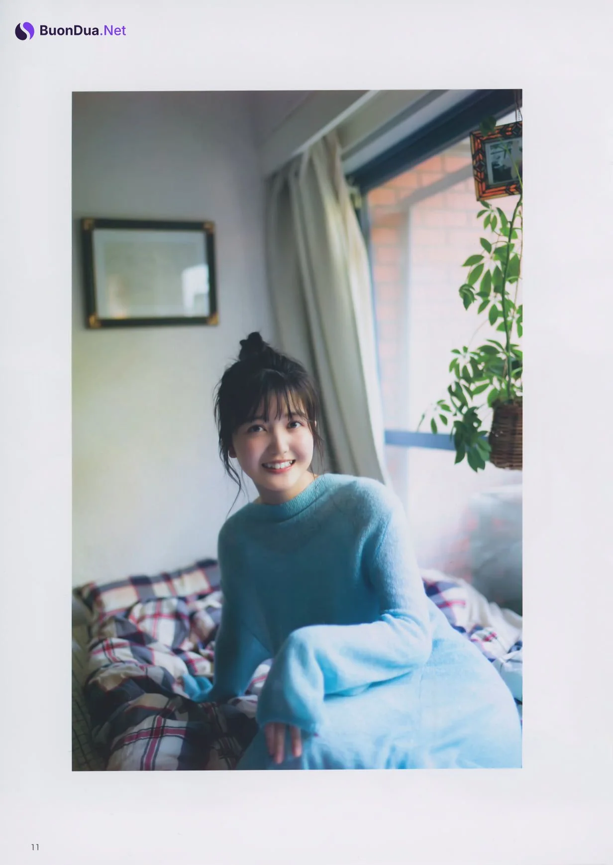 Shiori Kubo 久保史緒里, CM NOW 2021 Vol.209 - รูปภาพ 6