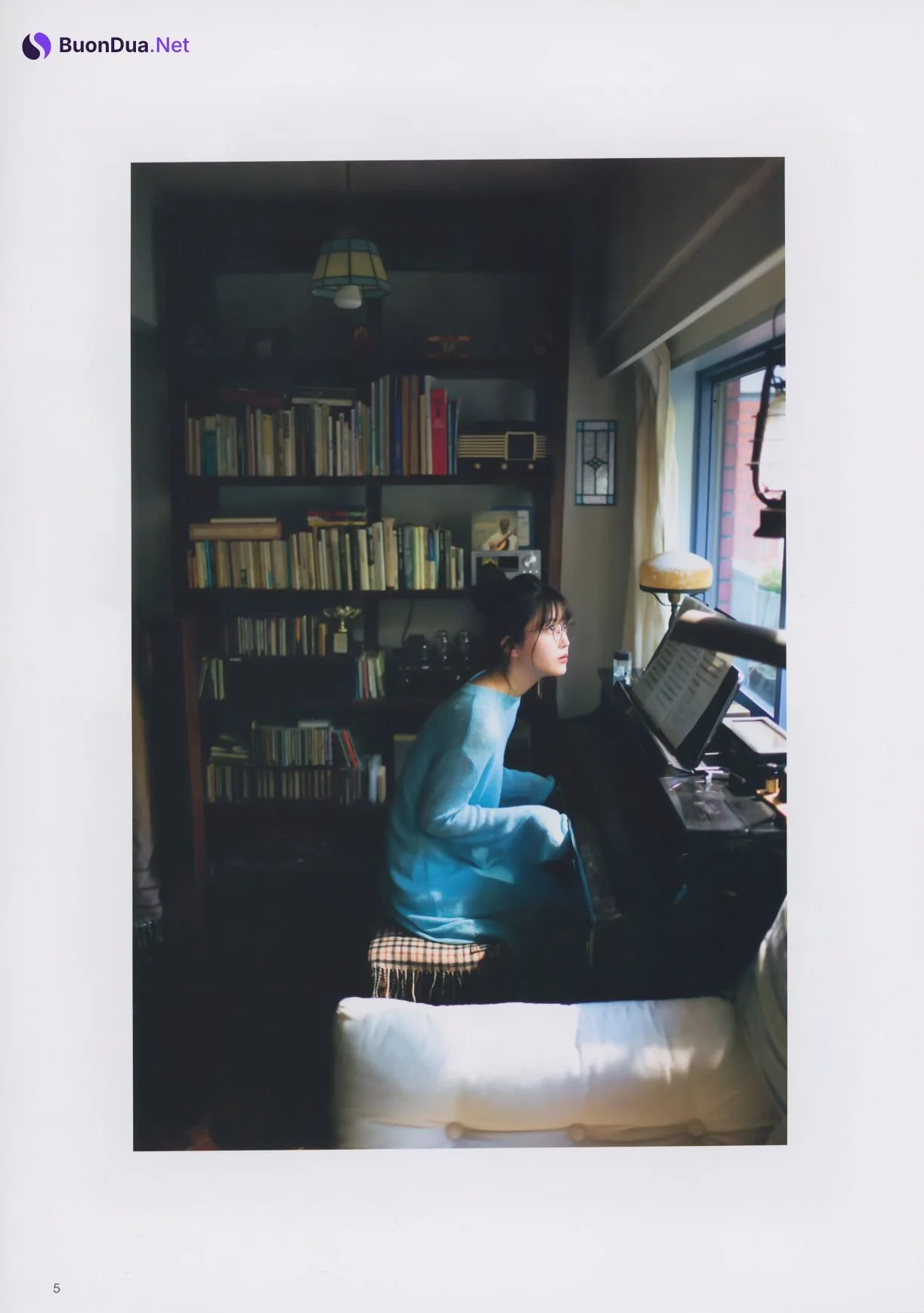 Shiori Kubo 久保史緒里, CM NOW 2021 Vol.209 - รูปภาพ 7